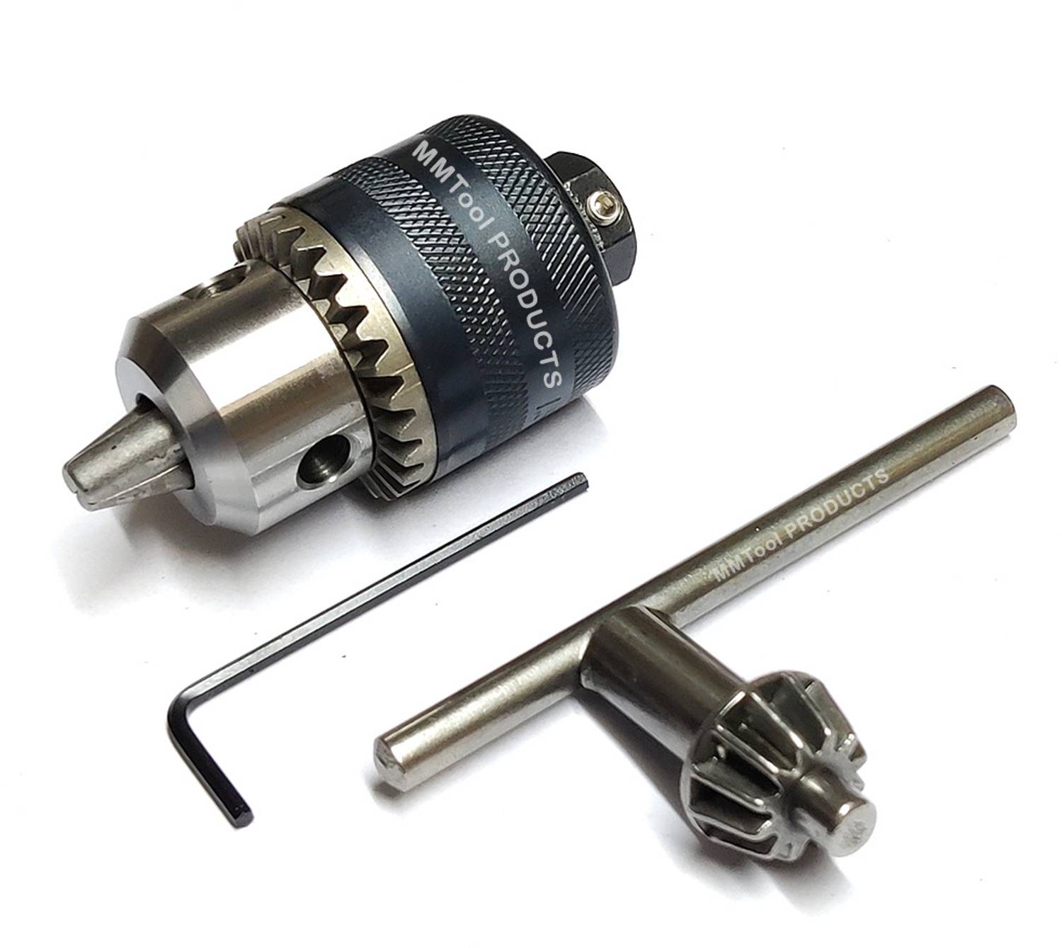 MMTool PRODUCTS 1.5-10MM Drill Chuck For 775 Motor - Image 2