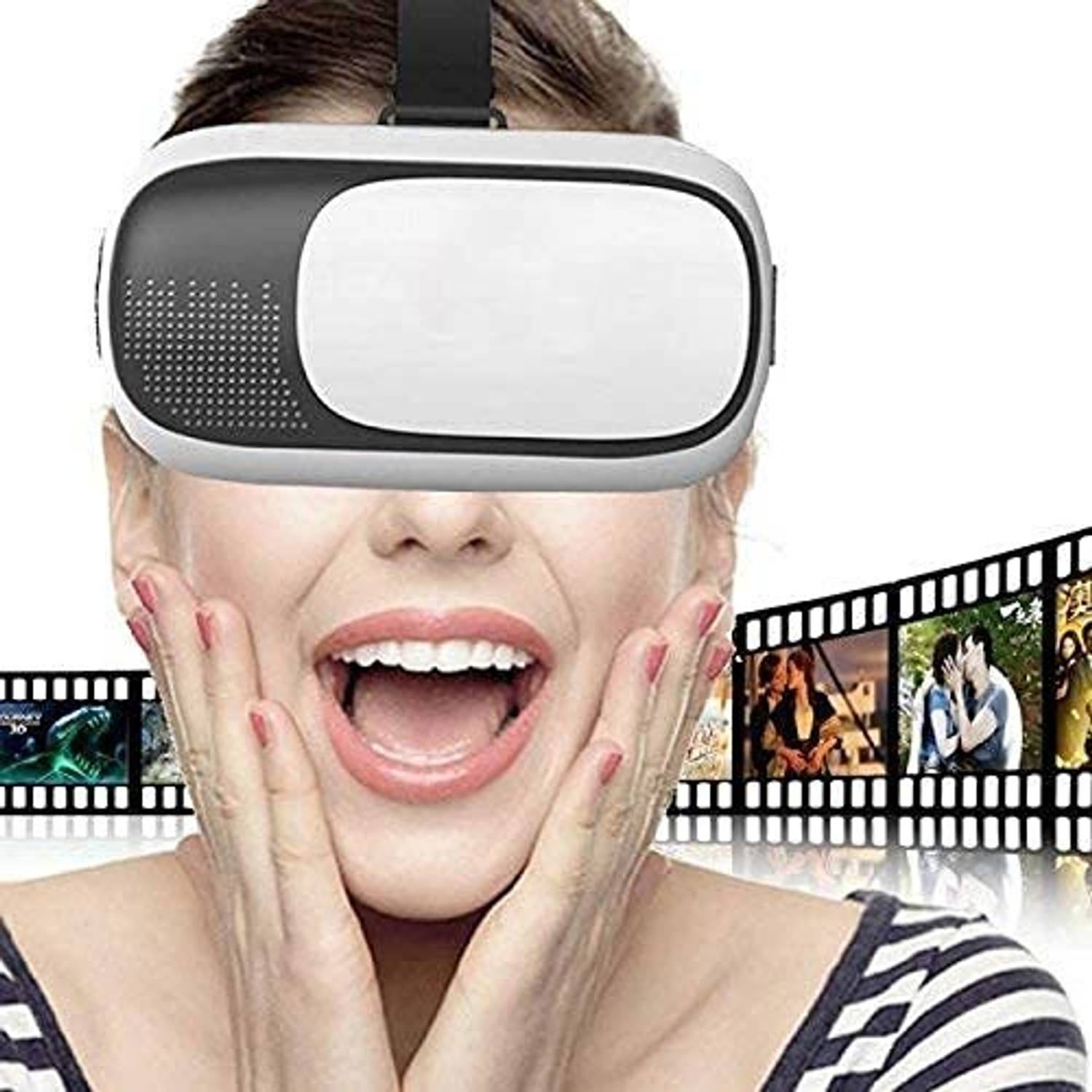 VizonX VR Box 360° 3D Movie Experience - Image 2