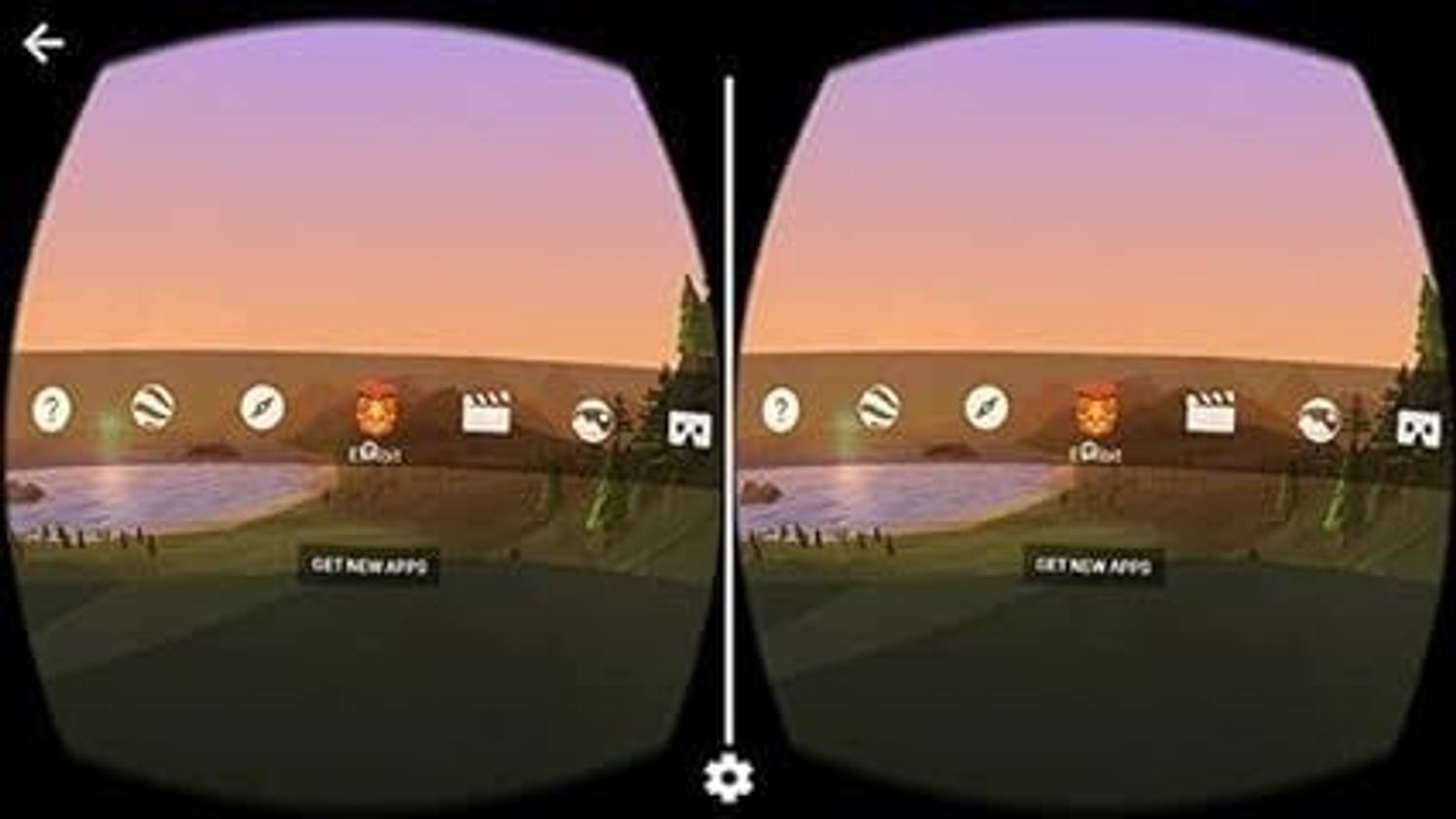 VizonX VR Box 360° 3D Movie Experience - Image 5