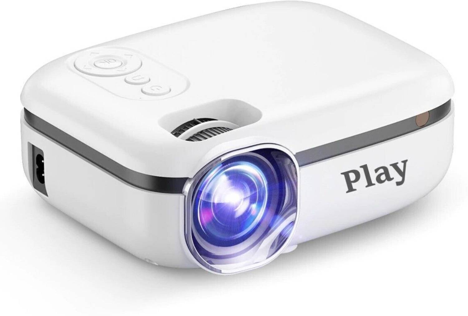 PLAY MP7 Full HD LED WiFi 3D Projector - Image 1