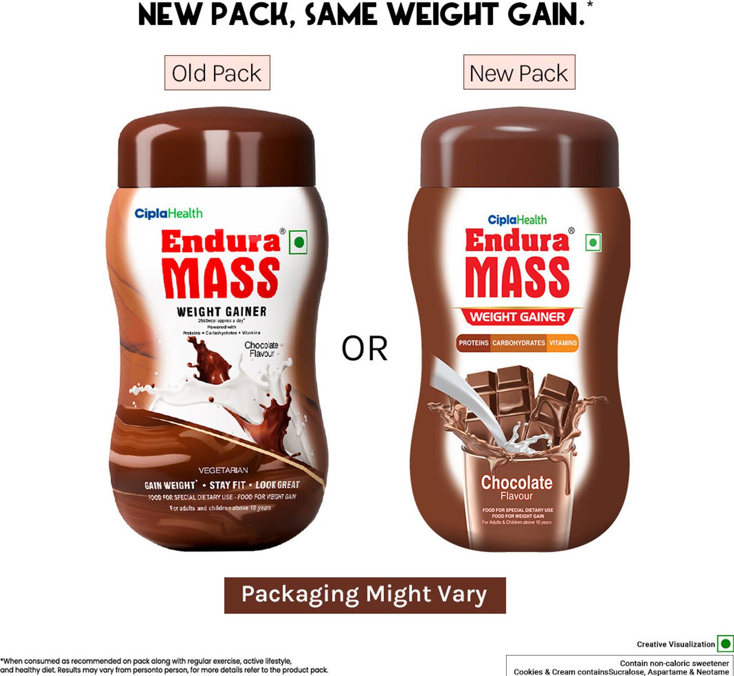 Endura Weight Gainers/Mass Gainers - Image 4