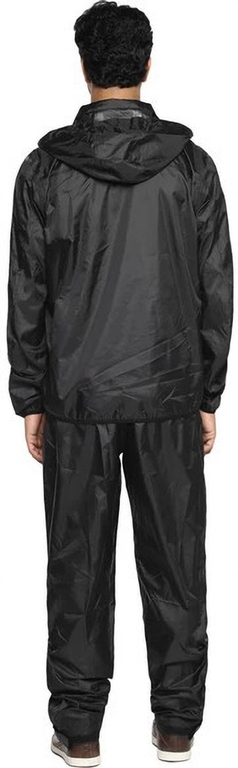 JAYAN ENTERPRISES Solid Men Raincoat - Image 2