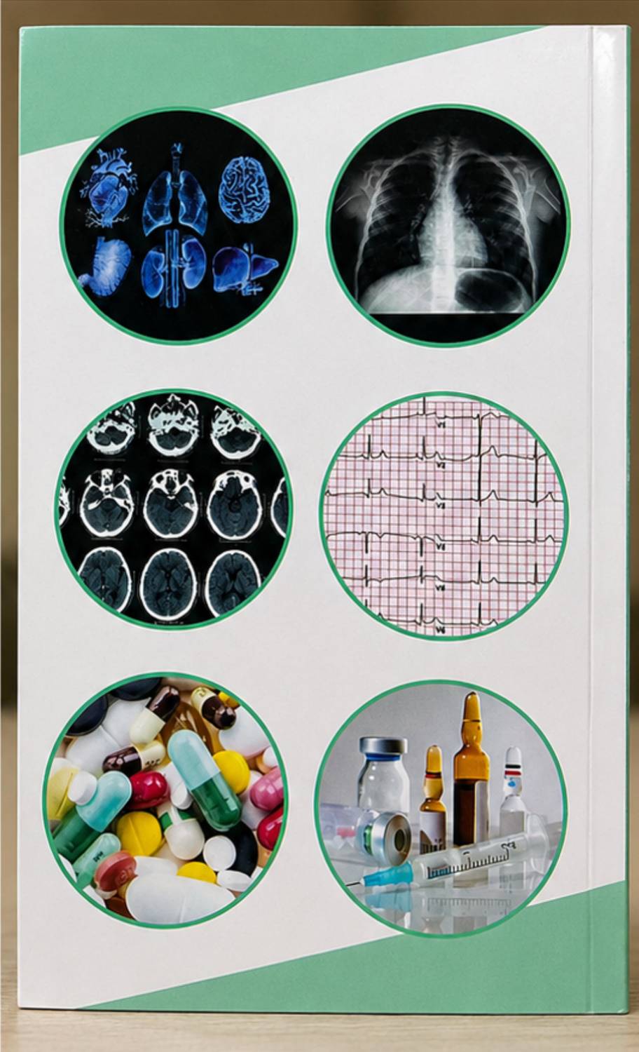 The Medicine Handbook 2026 (3rd Edition) by M. Hussain - Image 2