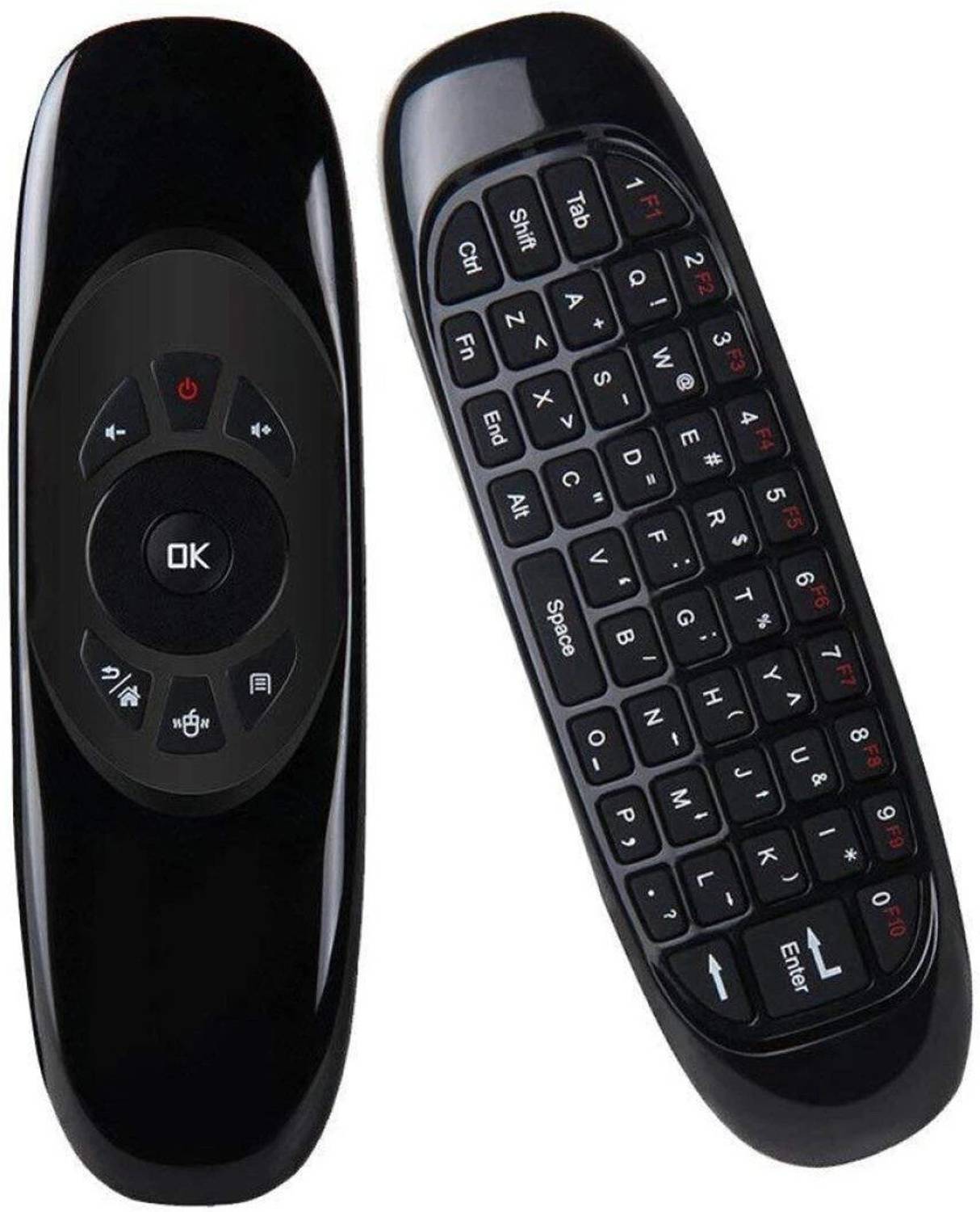 INNOVIX Air Mouse Remote Universal TV Remote - Image 1
