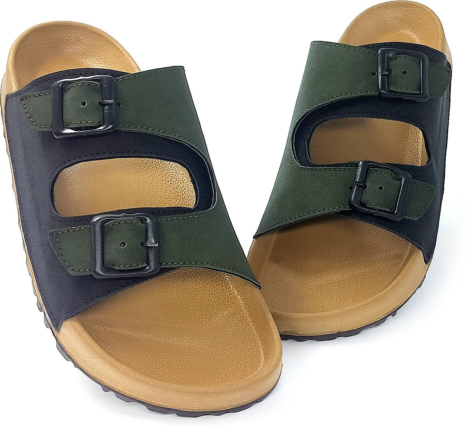 PENNEN Men Multicolor Sandals - Image 2