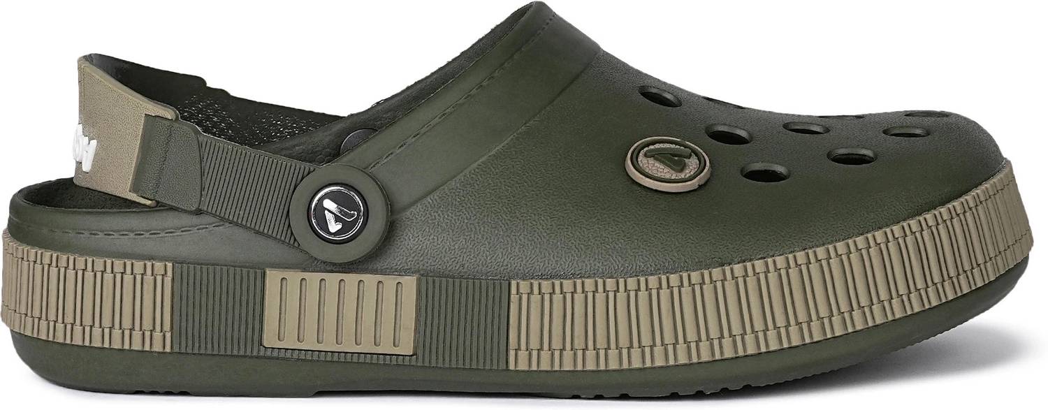 Aqualite Comfort Anti-Skid Men Clogs - Image 4