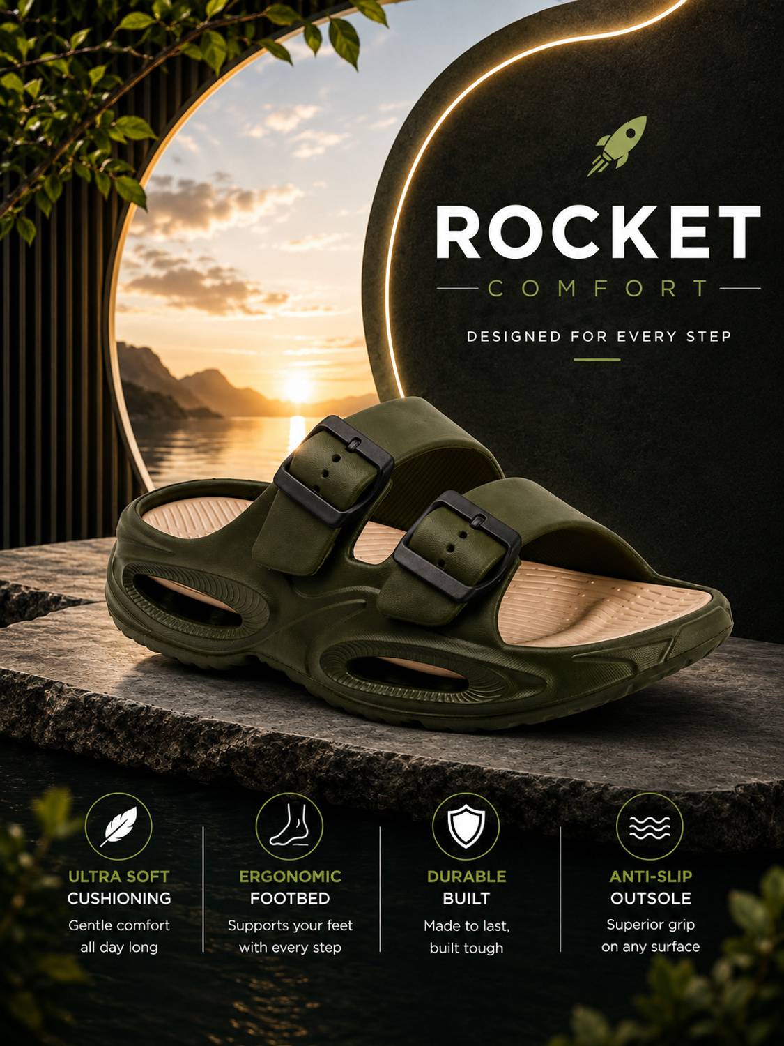 DUCKINS Men Flats - Image 2