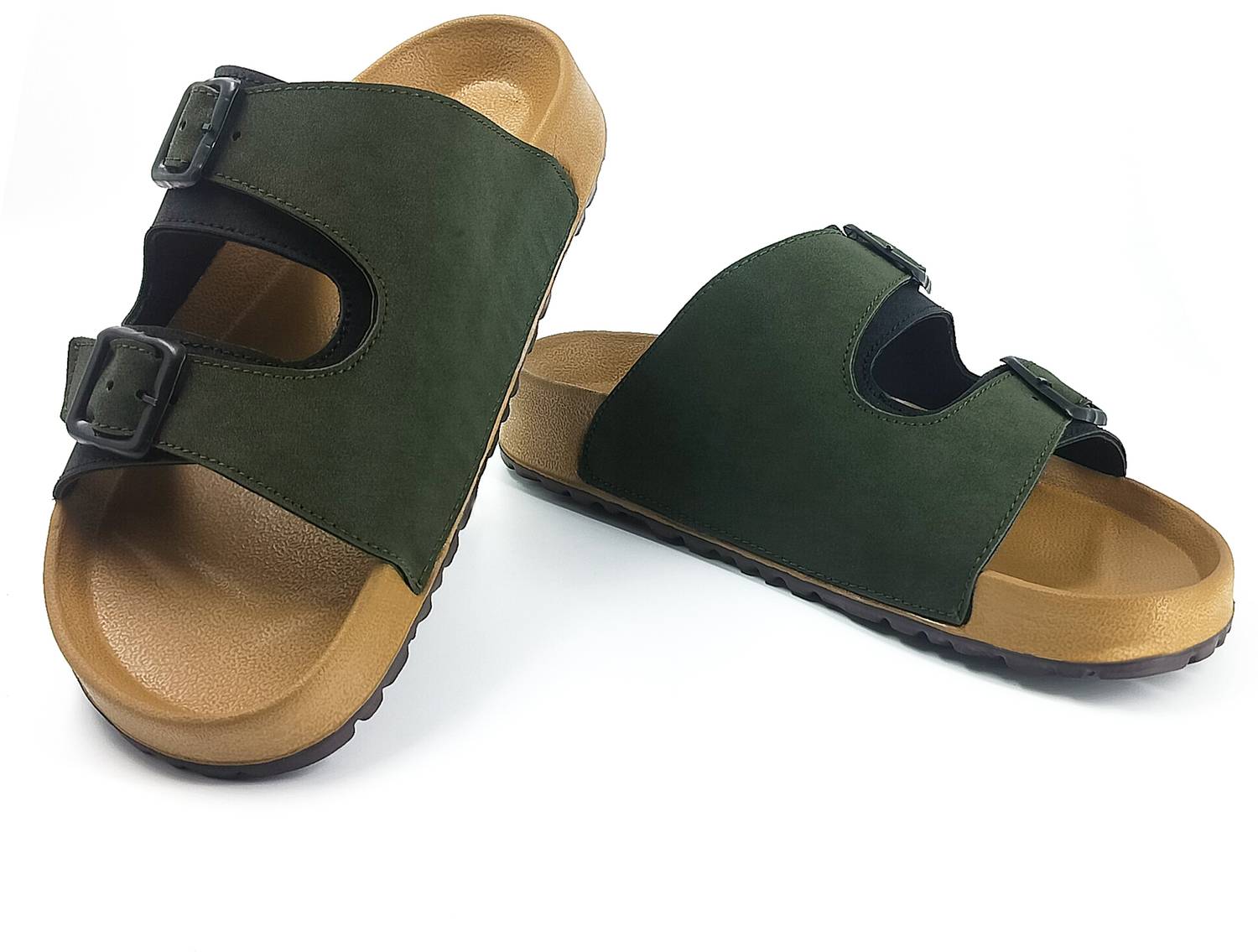 PENNEN Men Multicolor Sandals - Image 1