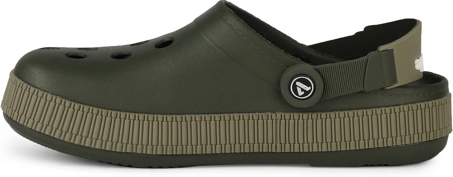 Aqualite Comfort Anti-Skid Men Clogs - Image 5