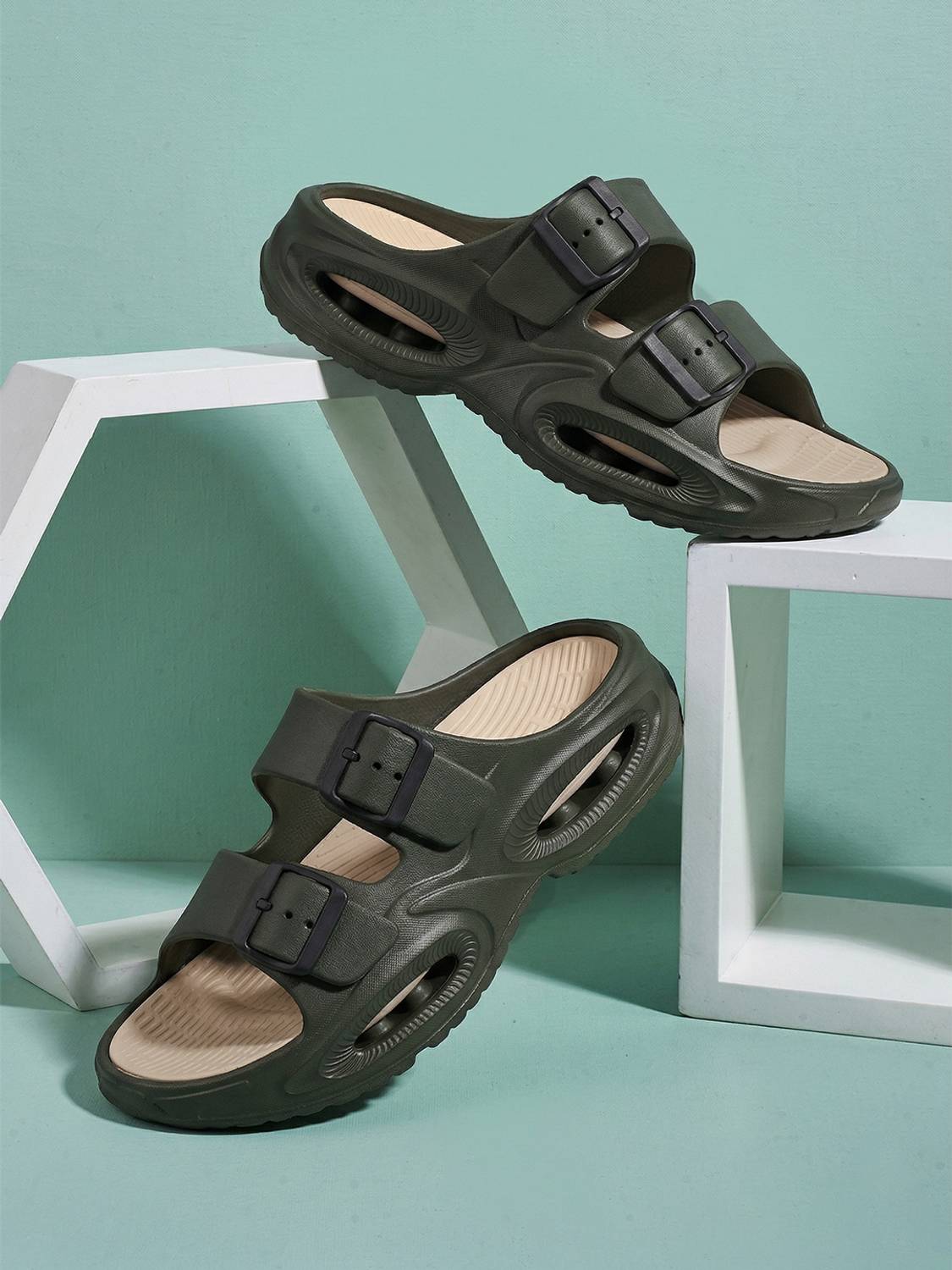 DUCKINS Men Flats - Image 5