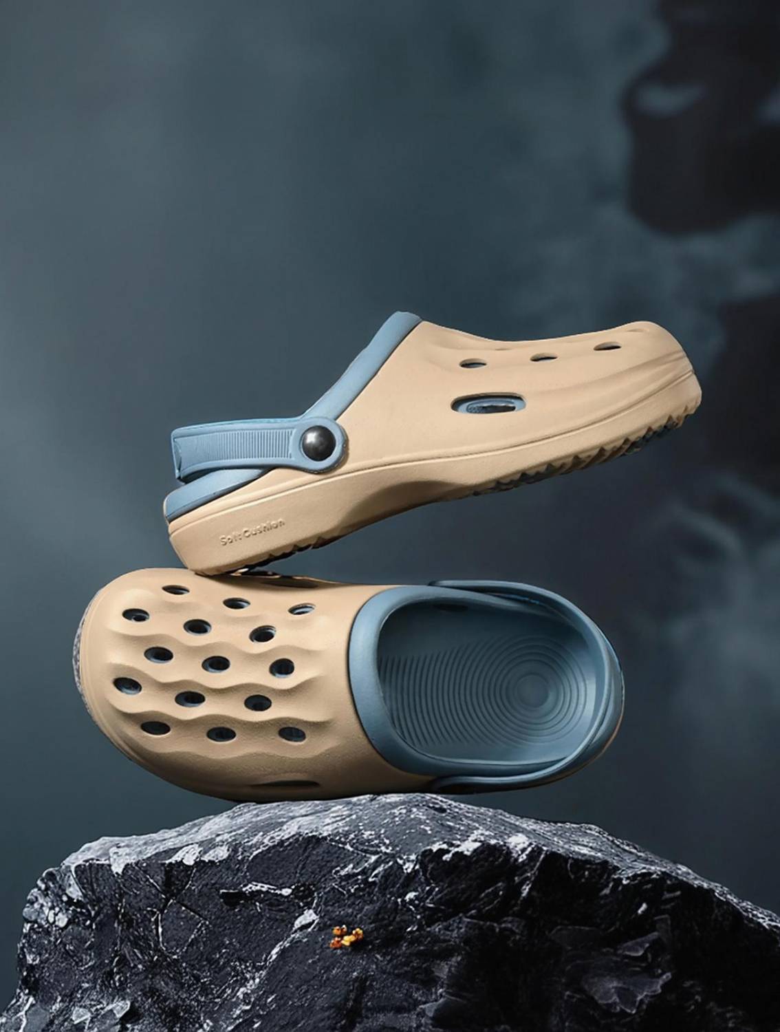 Birde Men Sandals - Image 1