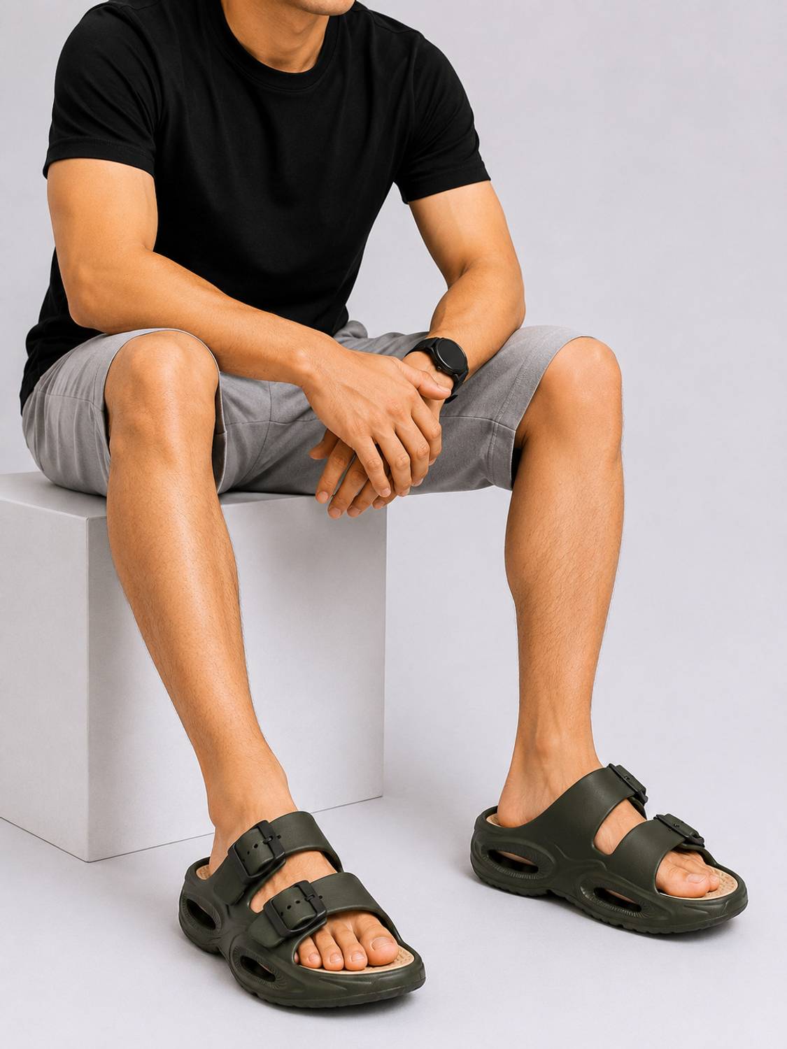 DUCKINS Men Flats - Image 3