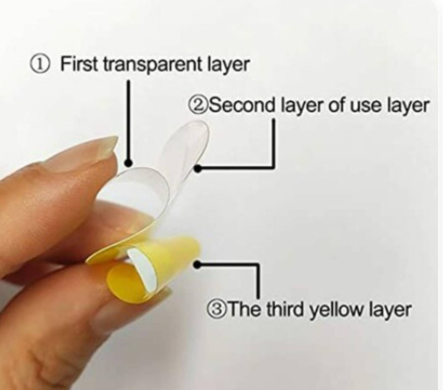 Pranshi Nano Glass for Golden Rolex Watch - Image 4