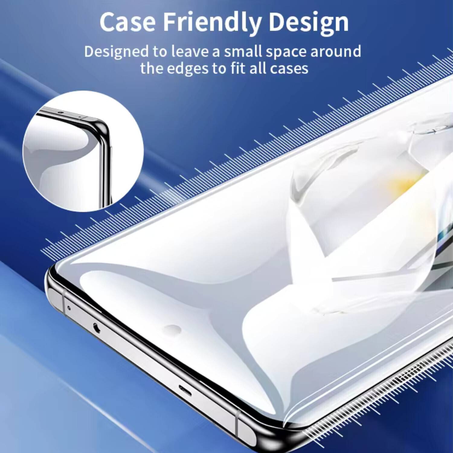 Mobilebies Tempered Glass for Vivo T4 Ultra 5G - Image 5