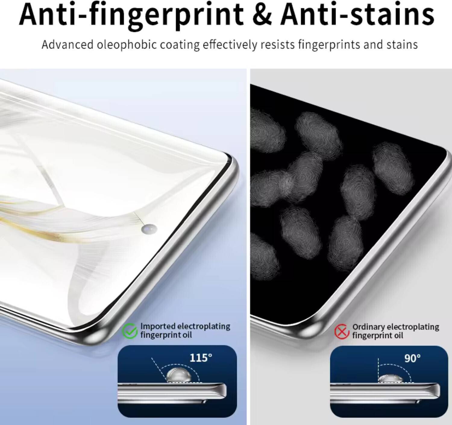 Mobilebies Tempered Glass for Vivo T4 Ultra 5G - Image 3