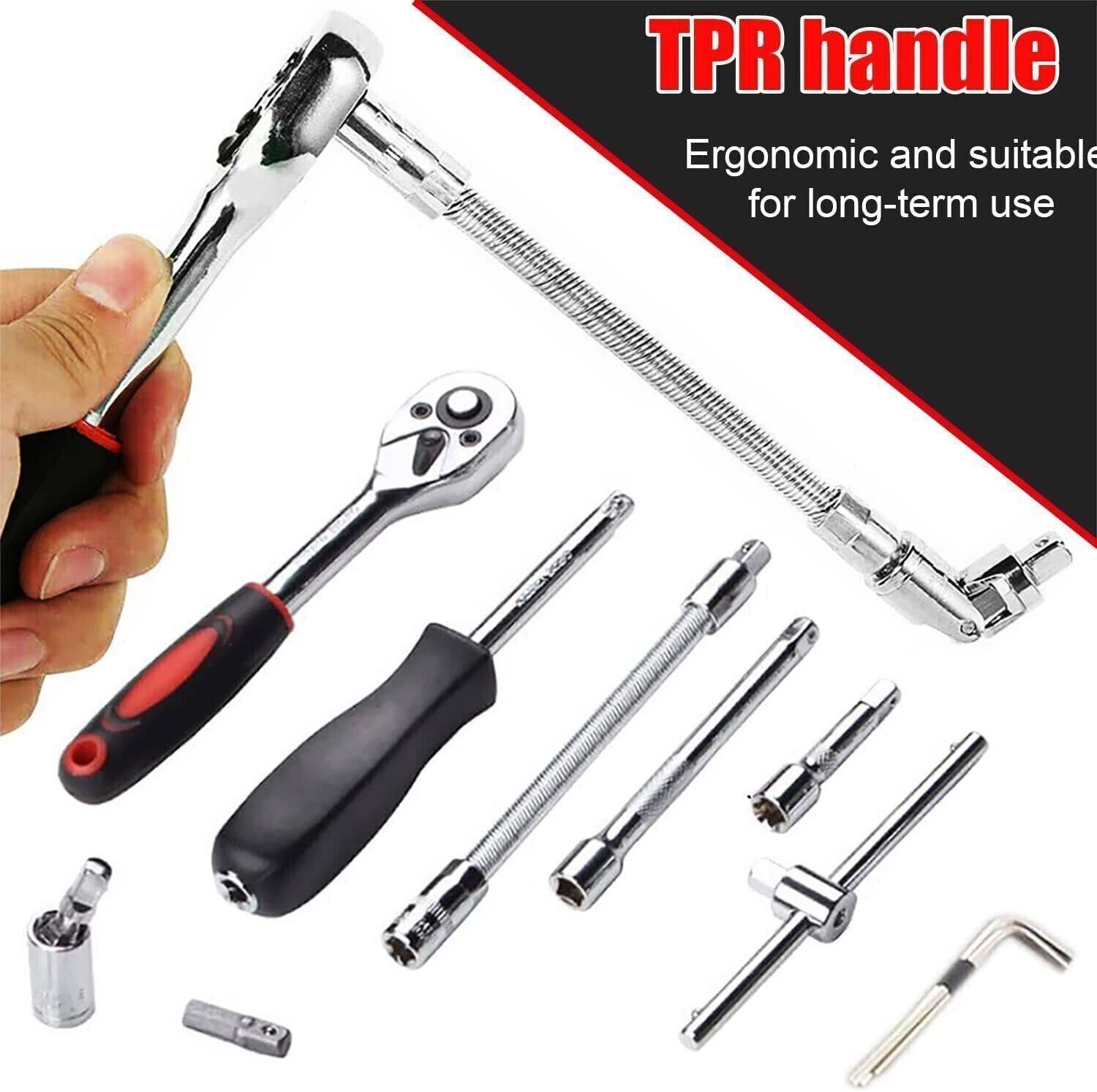HV Enterprise 46-Piece Multipurpose Tool Kit - Image 4