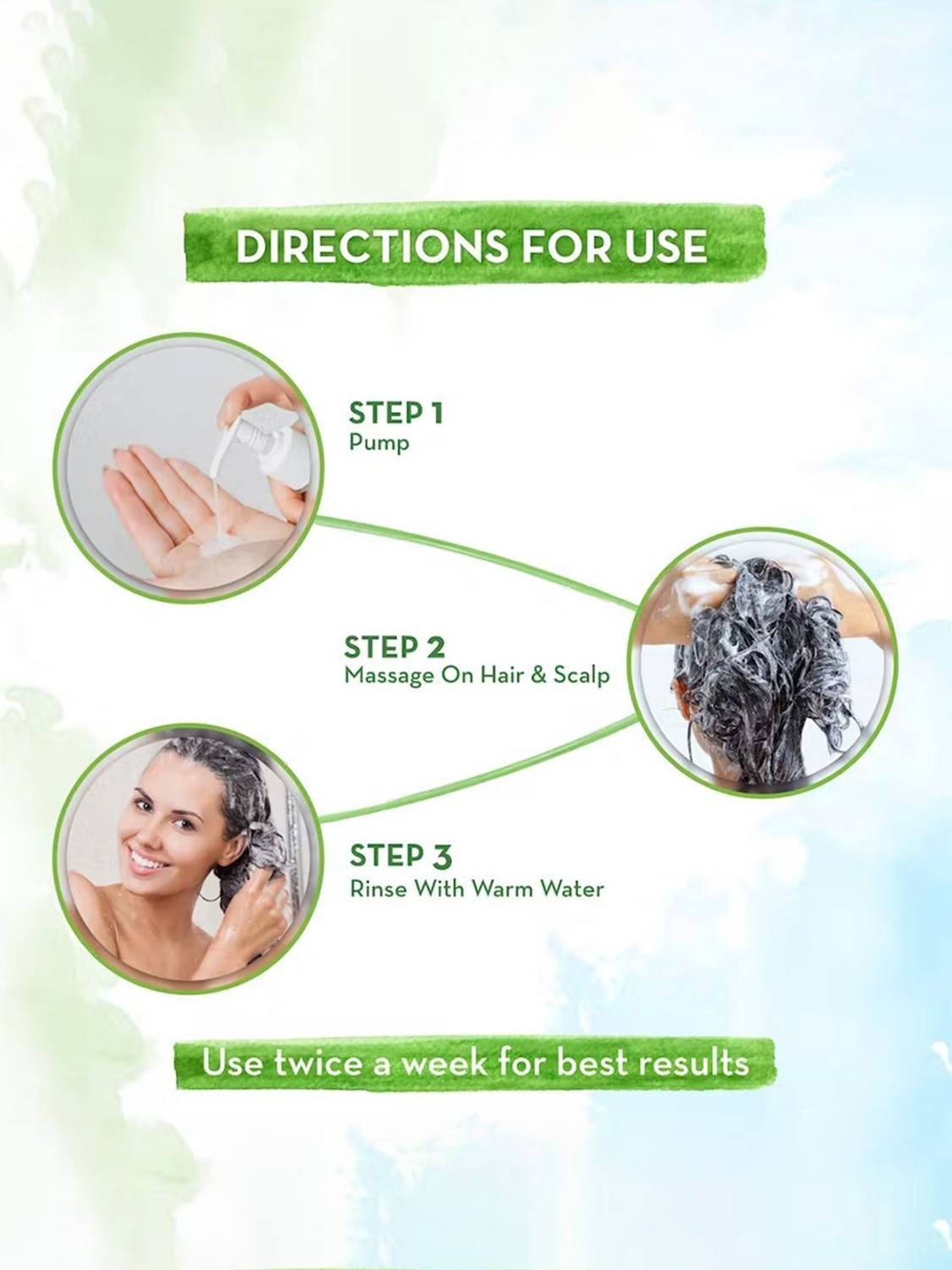 Mamaearth Hair Growth & Hair Fall Control Shampoo with Onion Oil & - Image 5