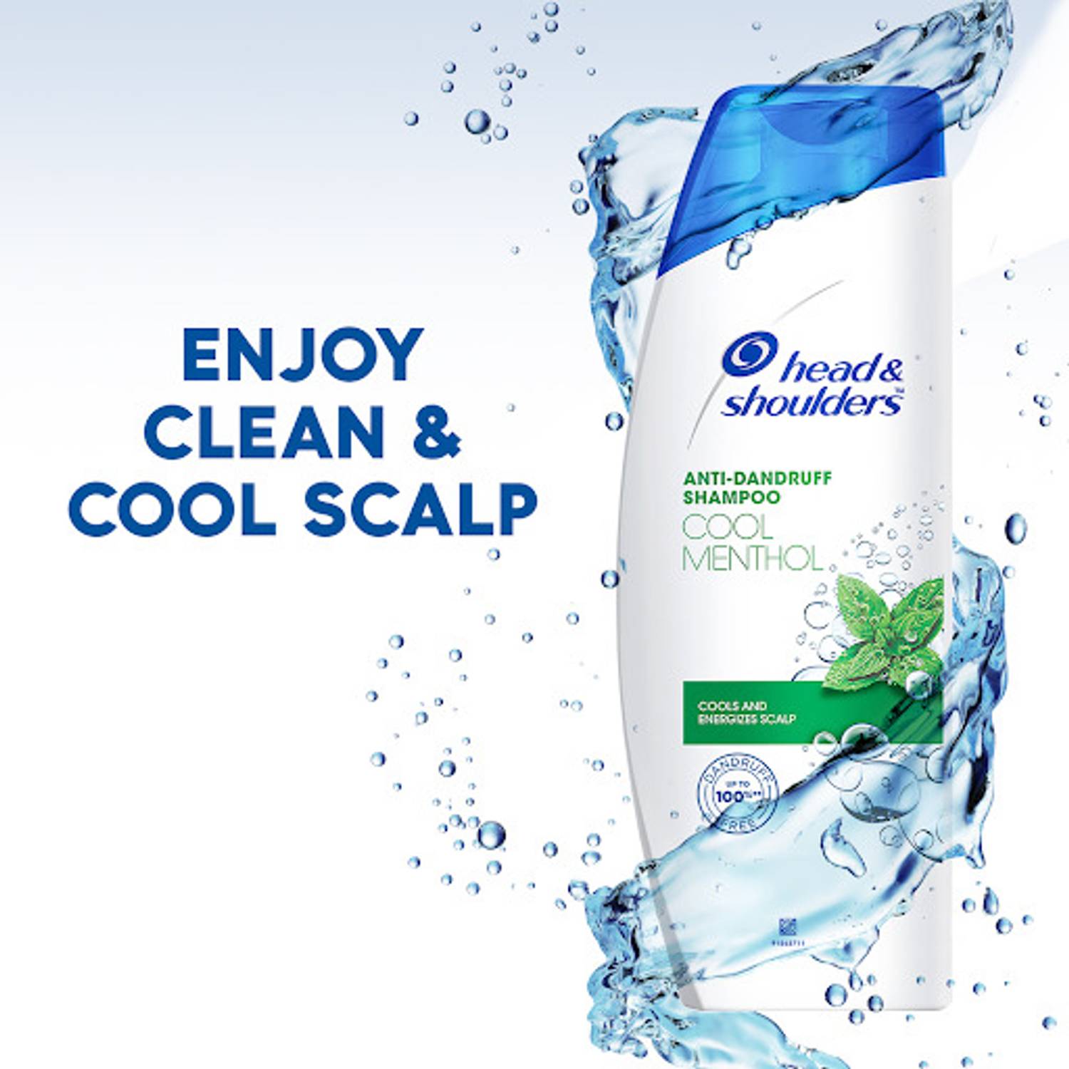 HEAD & SHOULDERS H&Scoolmenthol340ml - Image 4