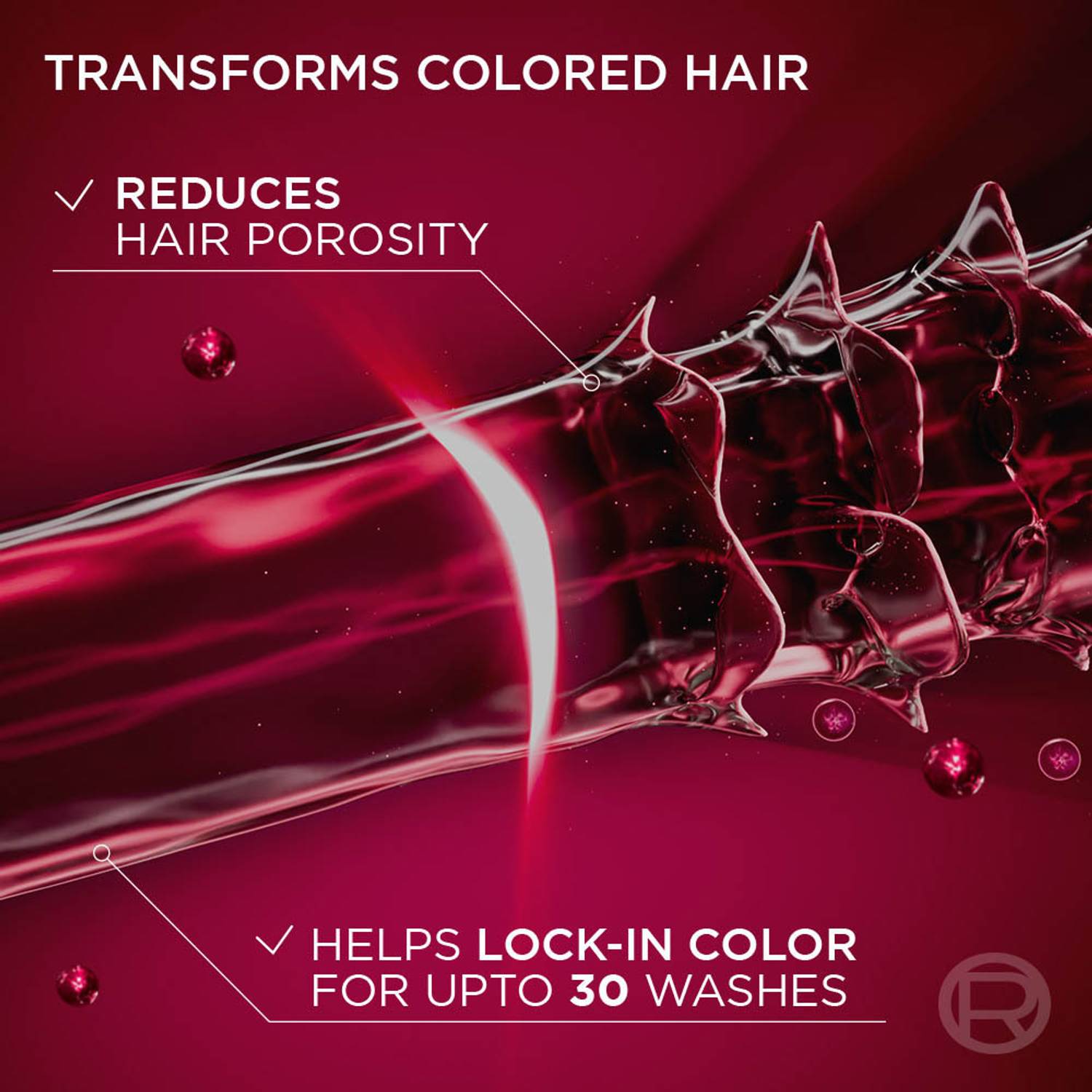 L'Oréal Paris Women Colour Protect Shampoo With UV Protectants - Image 4