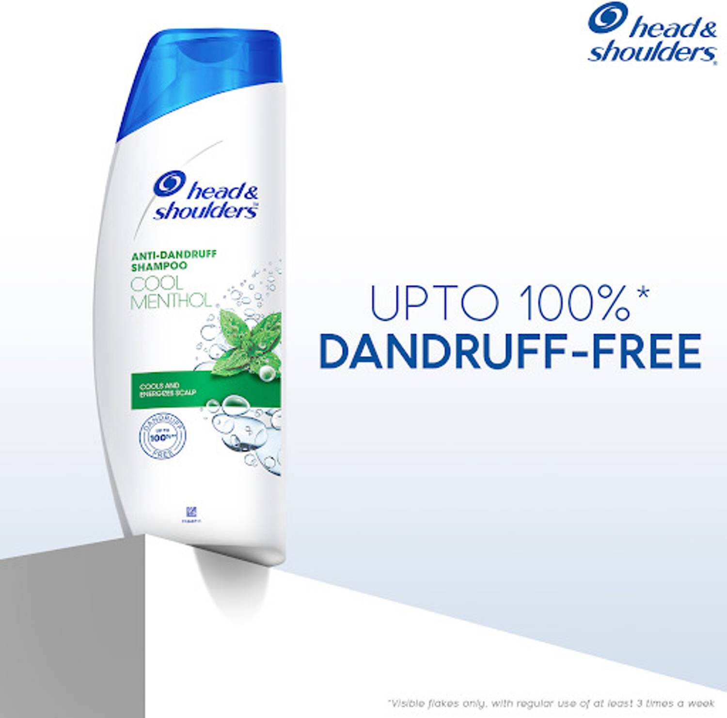 HEAD & SHOULDERS H&Scoolmenthol340ml - Image 2