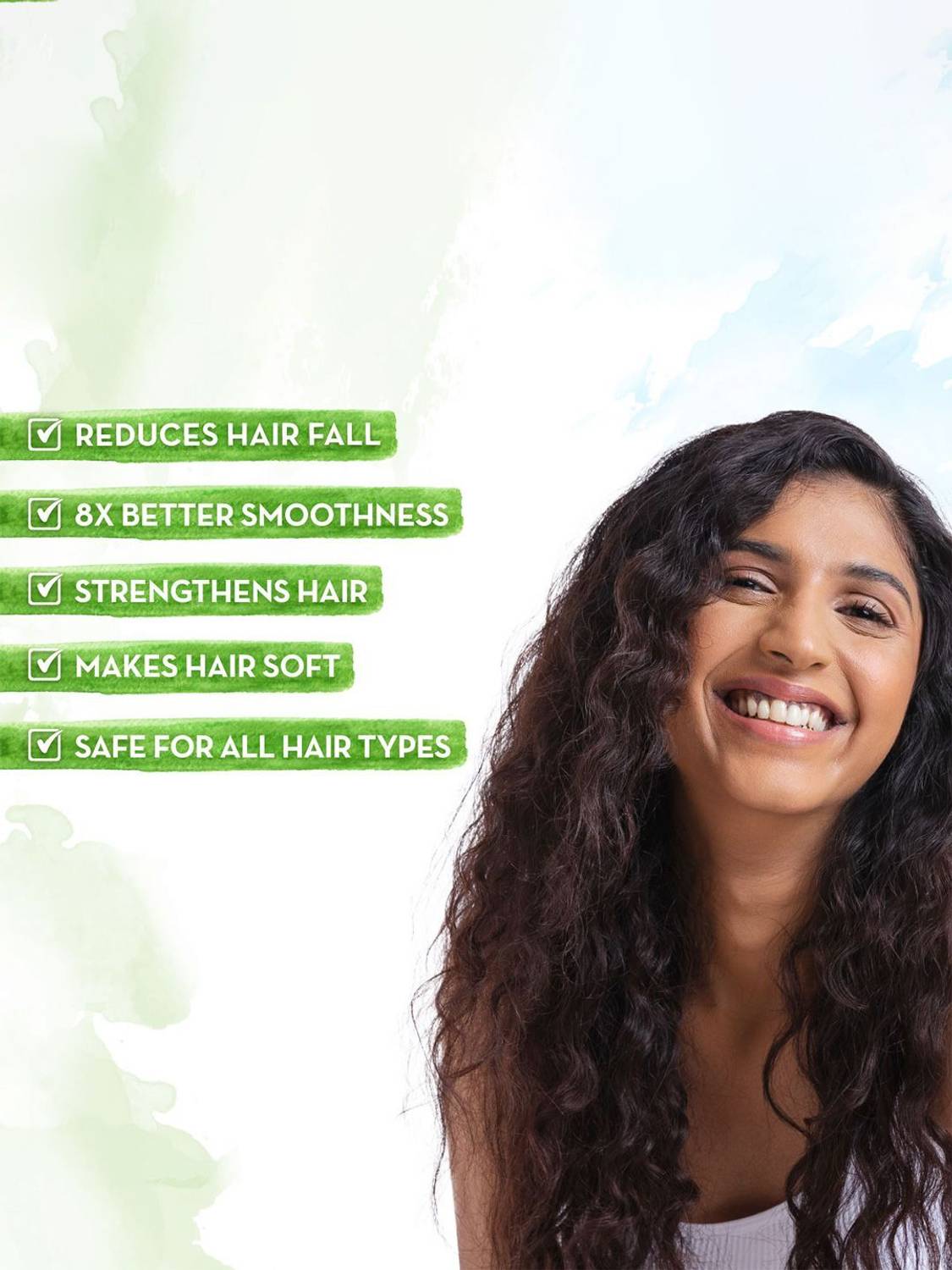 Mamaearth Hair Growth & Hair Fall Control Shampoo with Onion Oil & - Image 2