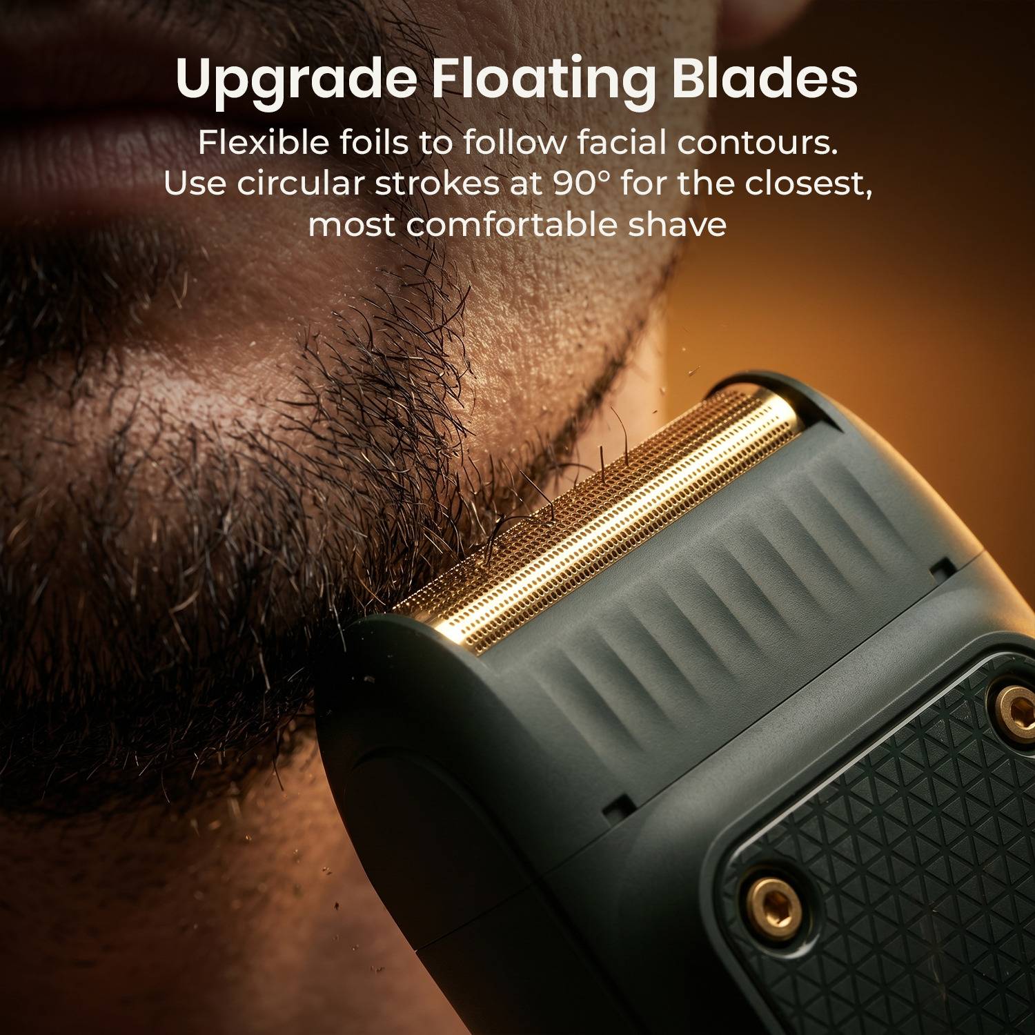 VGR V-353 Professional Shaver - Image 3