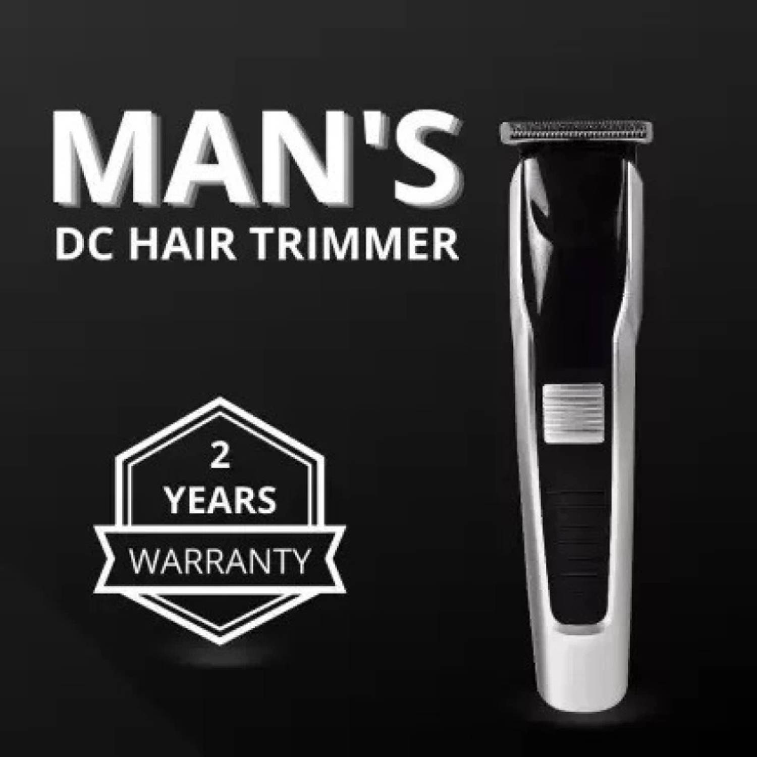 Shopsy Dazzel Flex AT 538 Trimmer for Men, 120 Min Runtime - Image 4