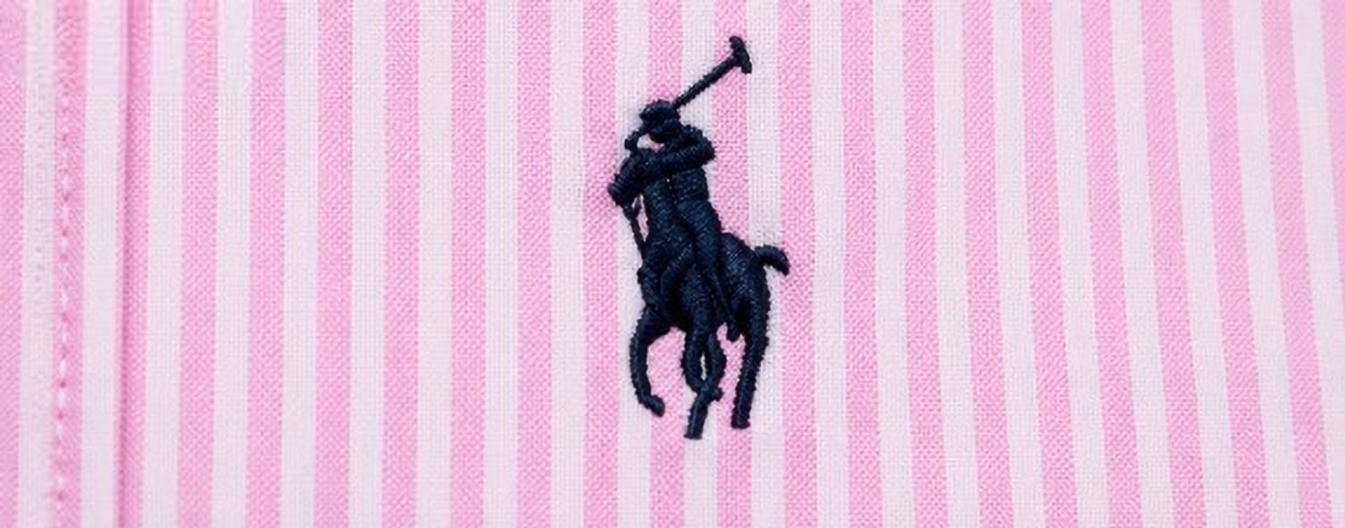 Amaniq Striped Casual Pink Shirt - Image 2