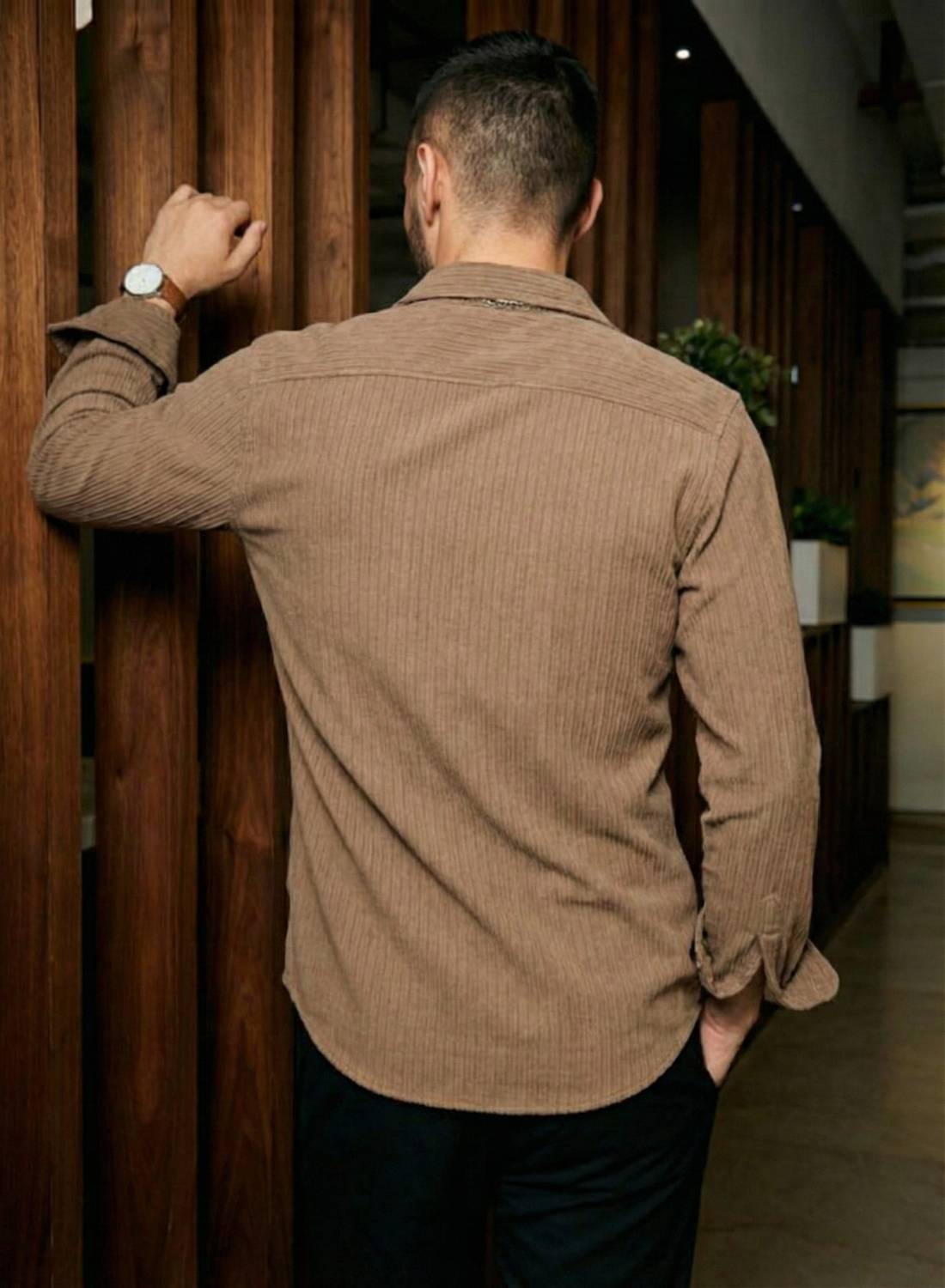Try This Men Multicolor Casual Shirt - Image 2