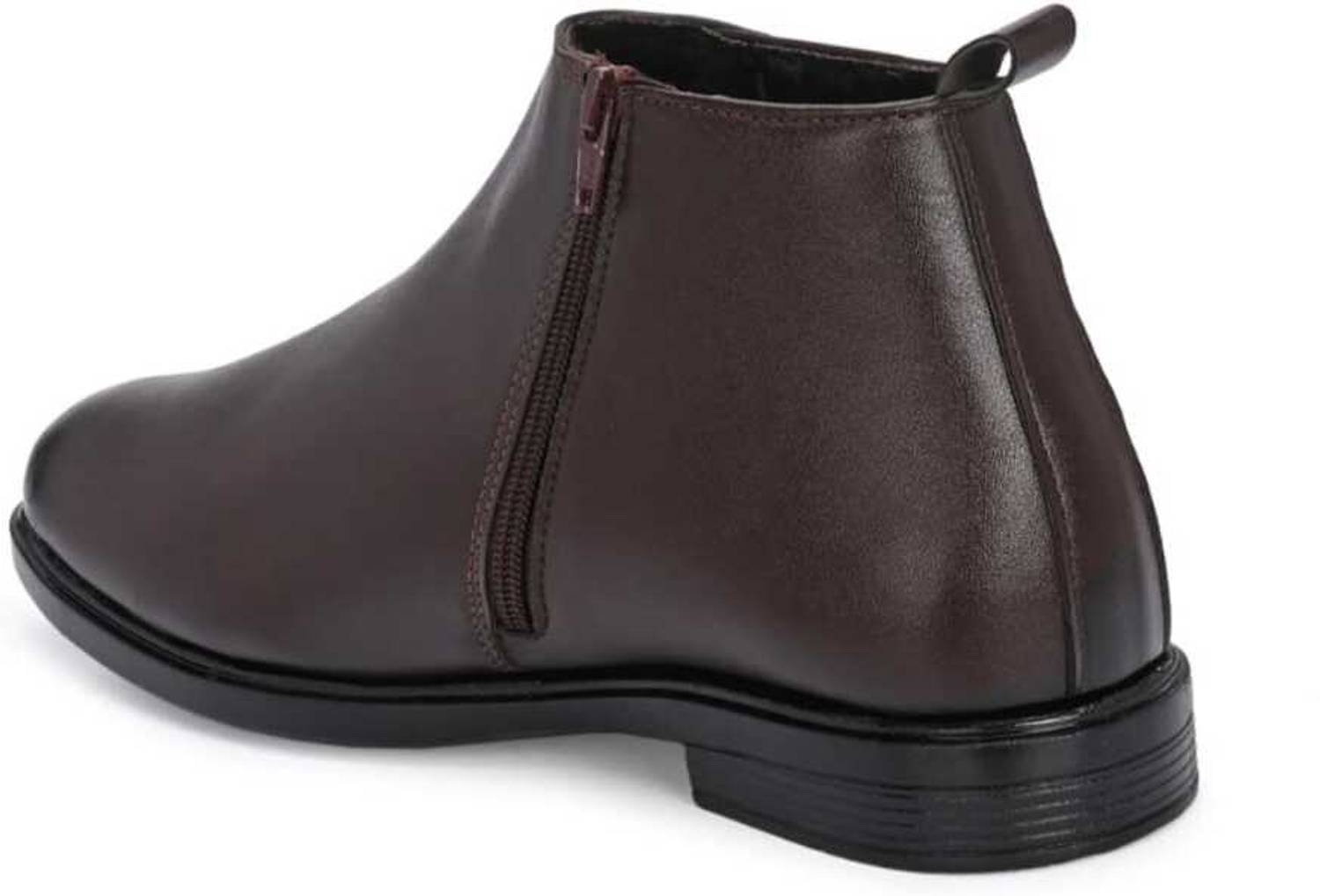 biloni Chelsea Zip Boots For Men - Image 5