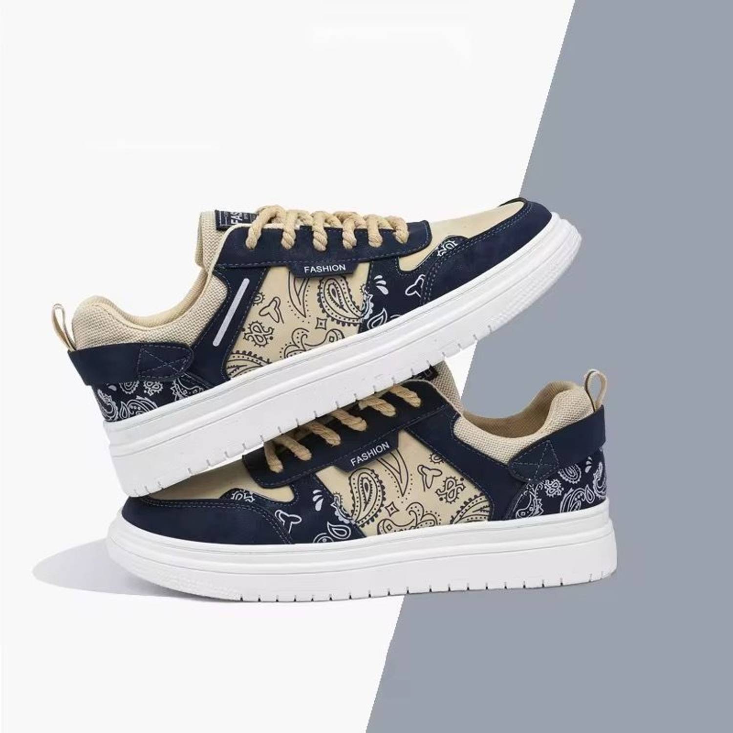 HOC Outdoor Casual Sneakers for Men - Image 4