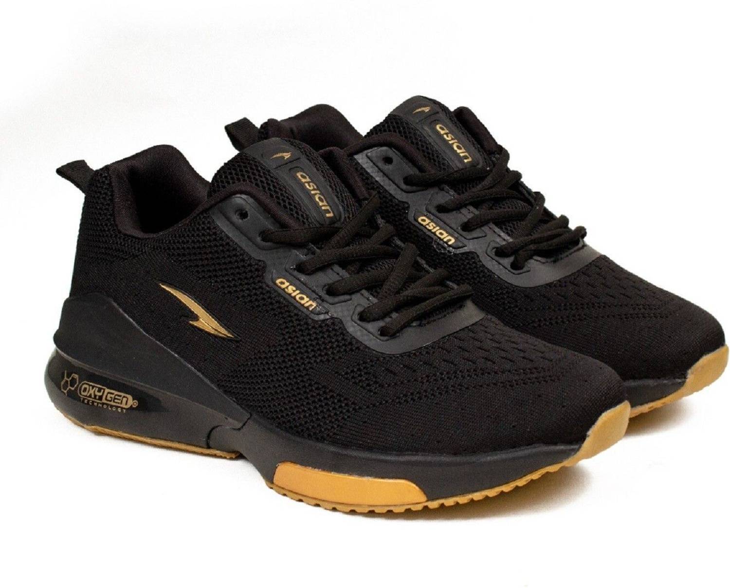asian Oxygen-01 Men's Casual Running Shoes - Image 2