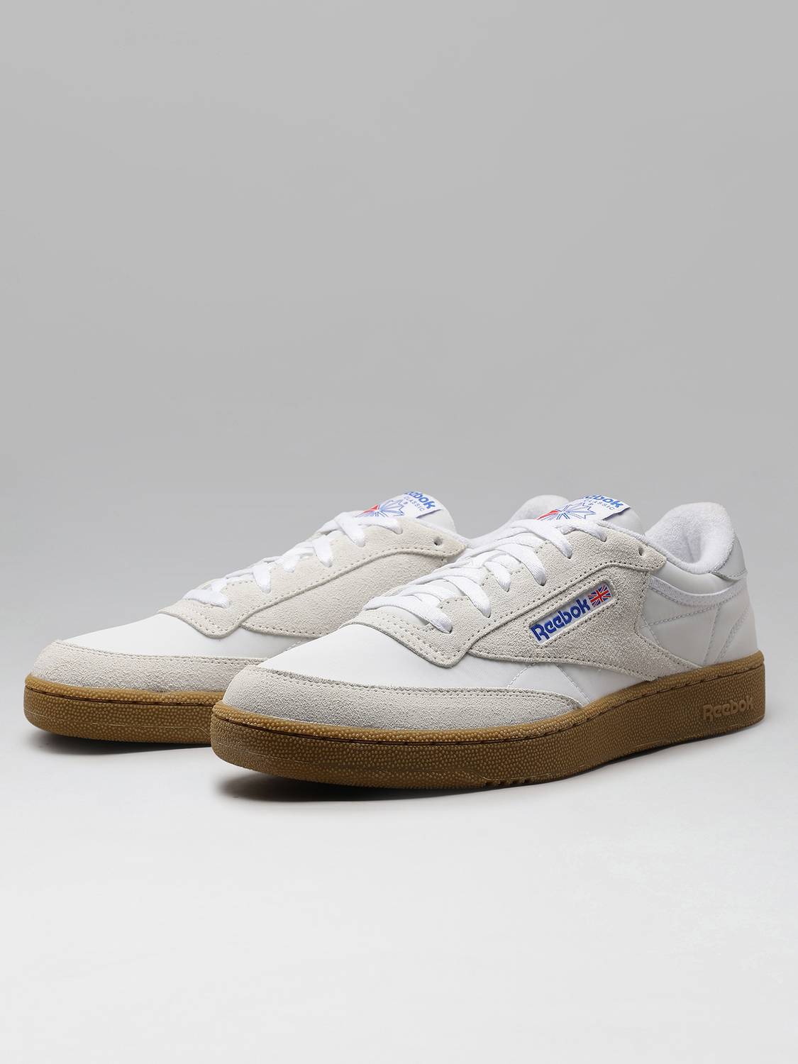 REEBOK CLUB C 85 Men's Sneakers - Image 3
