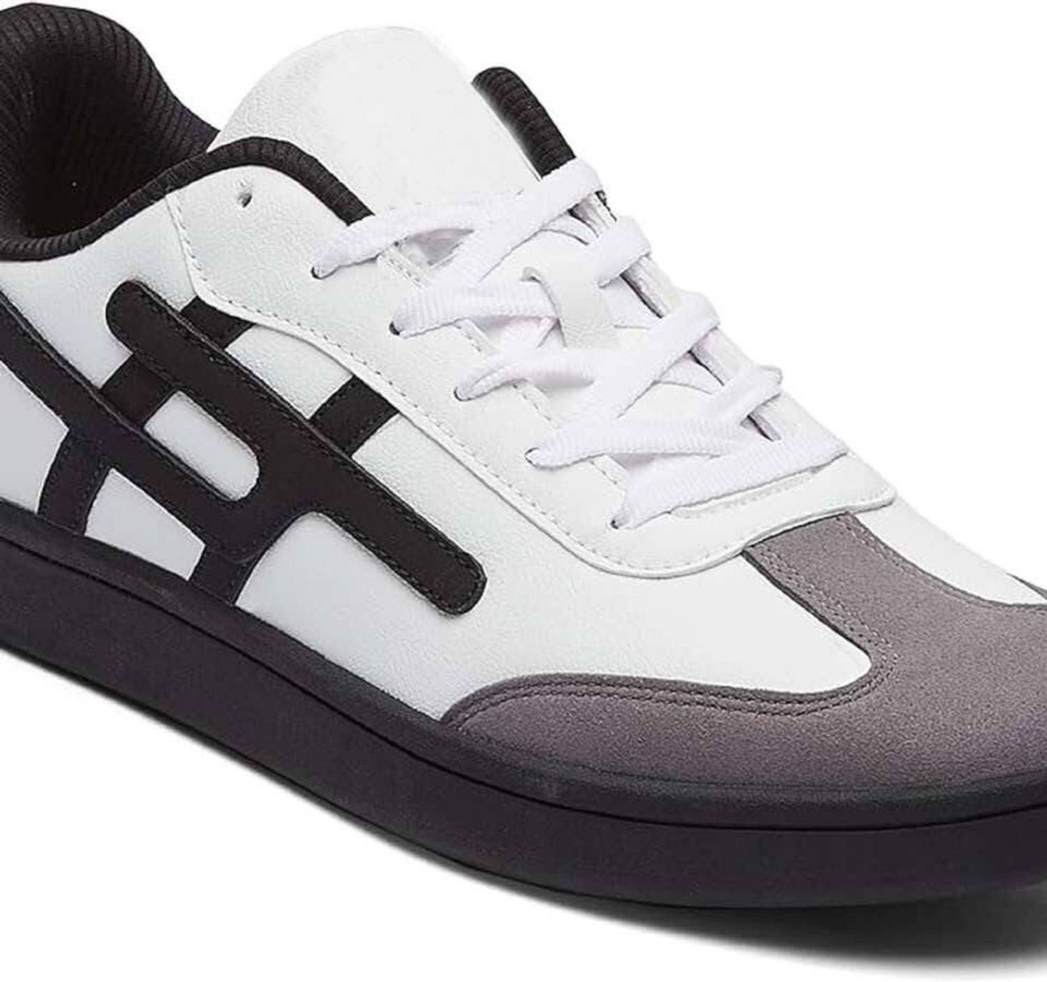 FRENZYHUB Urban Edge Casual Sneakers - Image 3