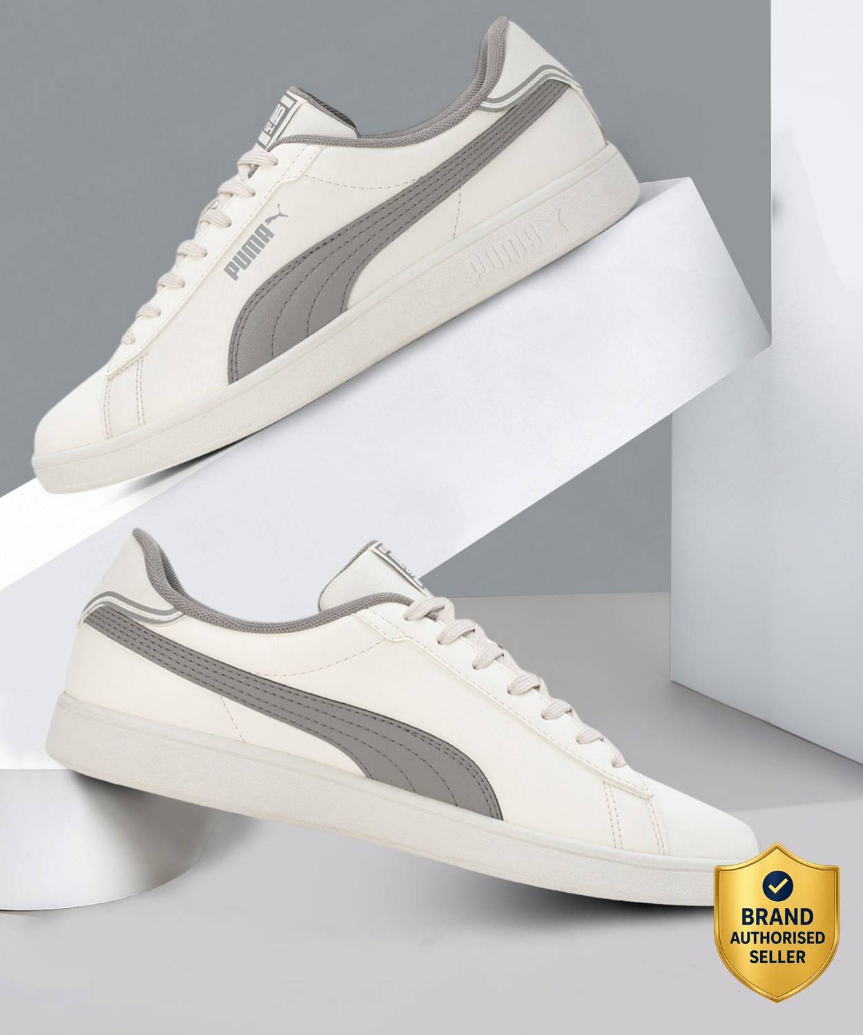 PUMA Smash Pop Men's Sneakers - Image 1