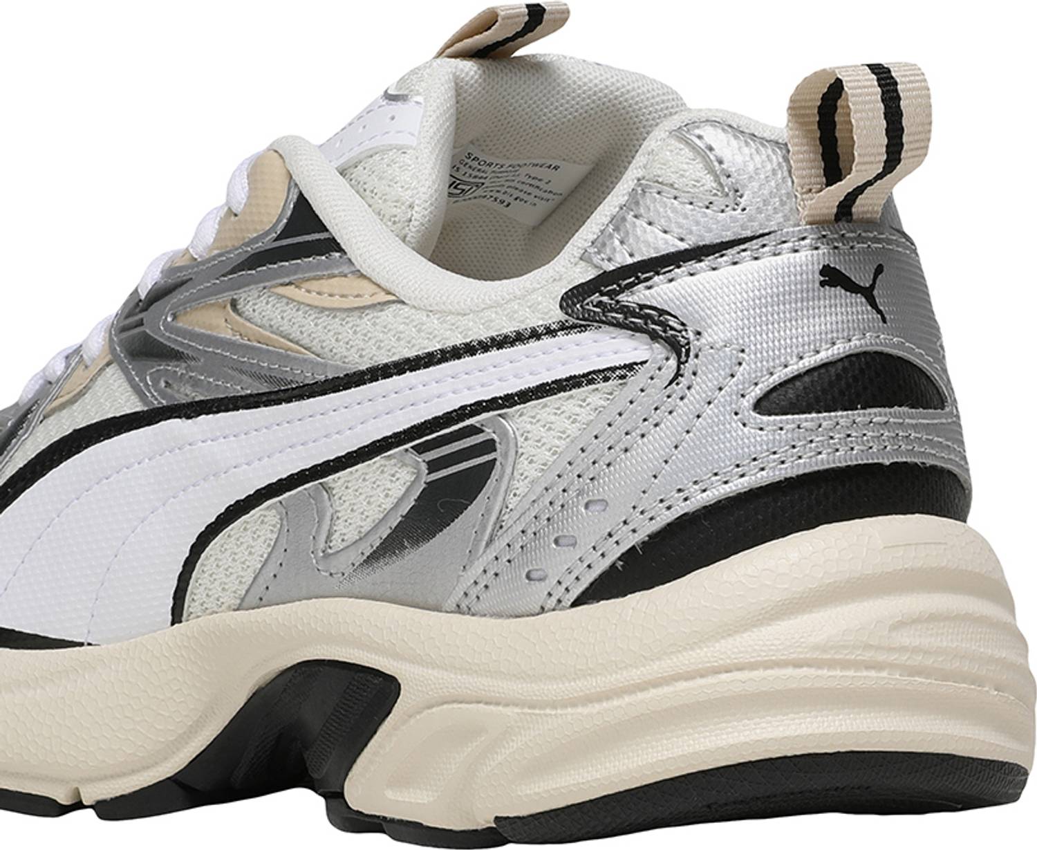 PUMA Milenio Tech Men's Casual Shoes 40642303 - Image 4