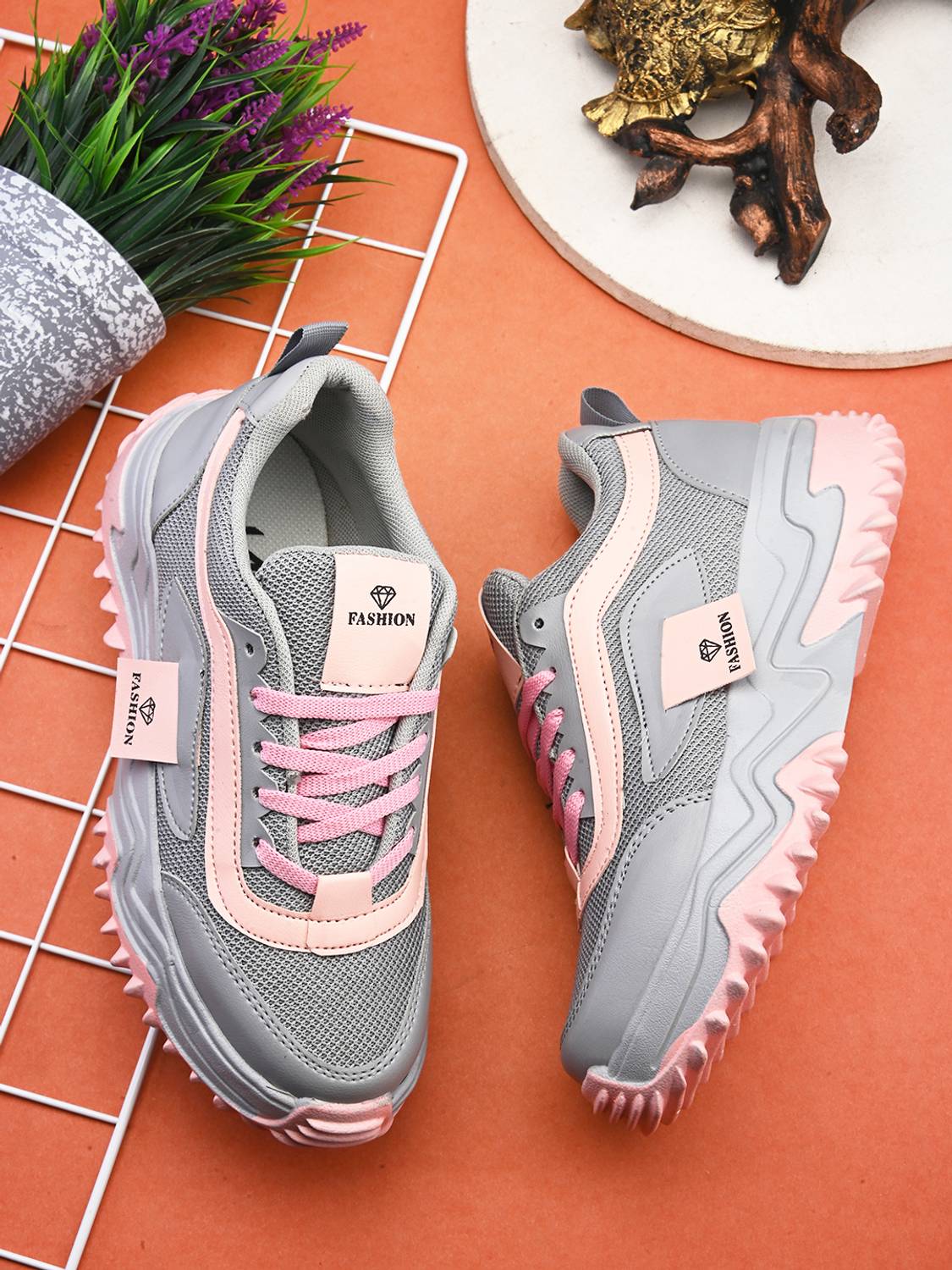 Lavista Stylish Casual Sports Running & tracking Shoe Sneakers Outdoor