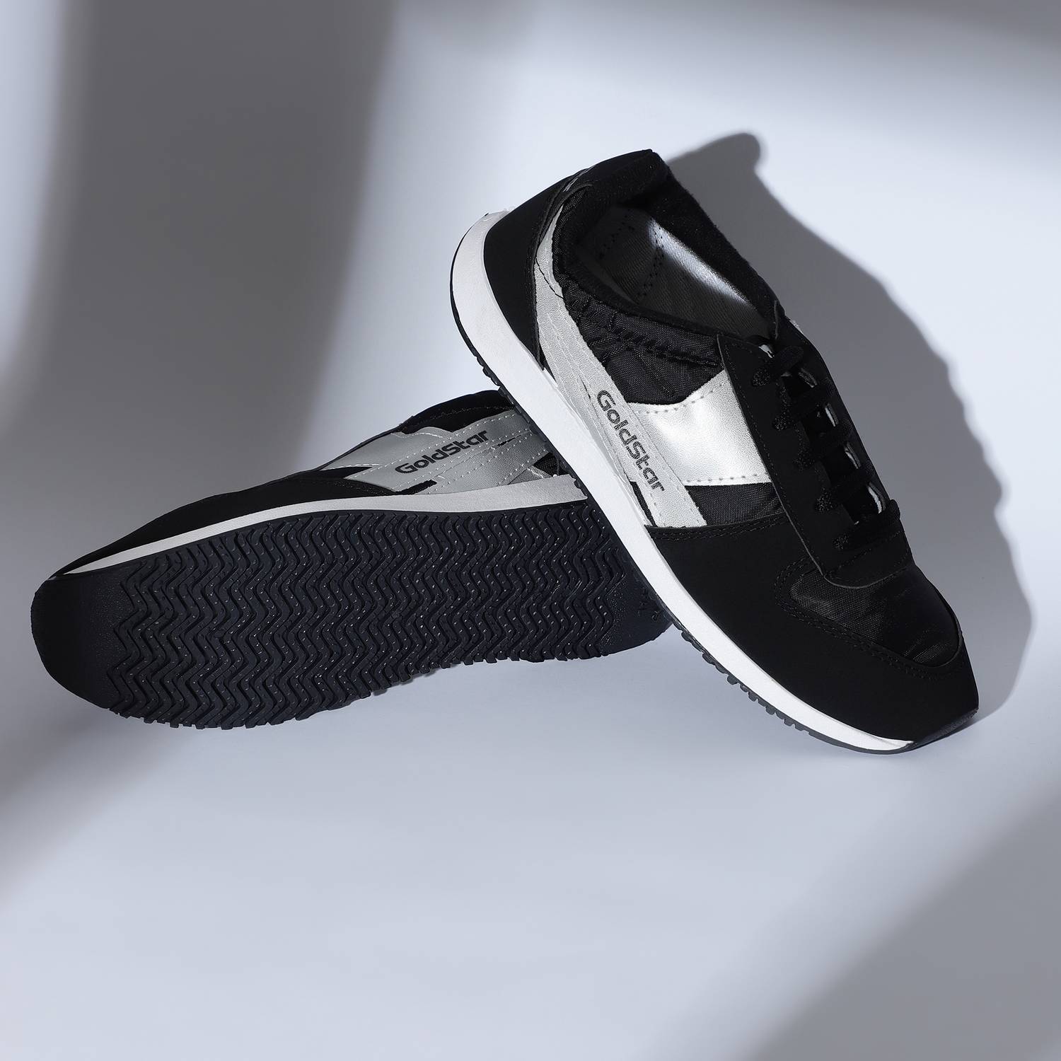GOLDSTAR Walking/Outdoor/Sports 032 Light Weight Shoes Running Shoes For Men
