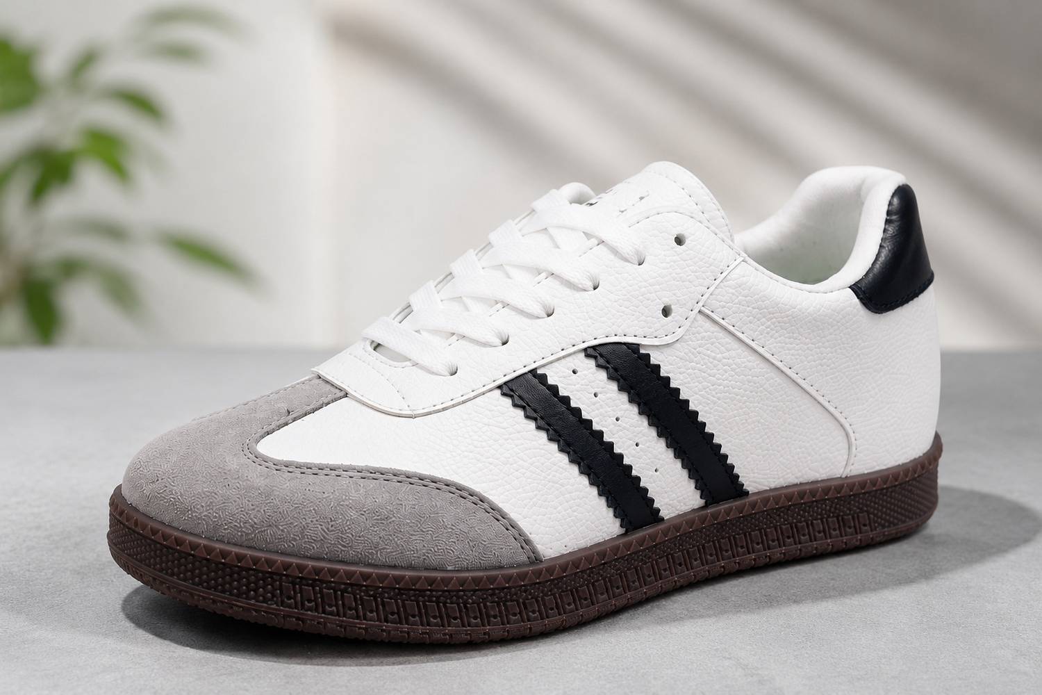 ZARA ENTERPRISE Men's Lightweight Canvas Shoes - Image 4
