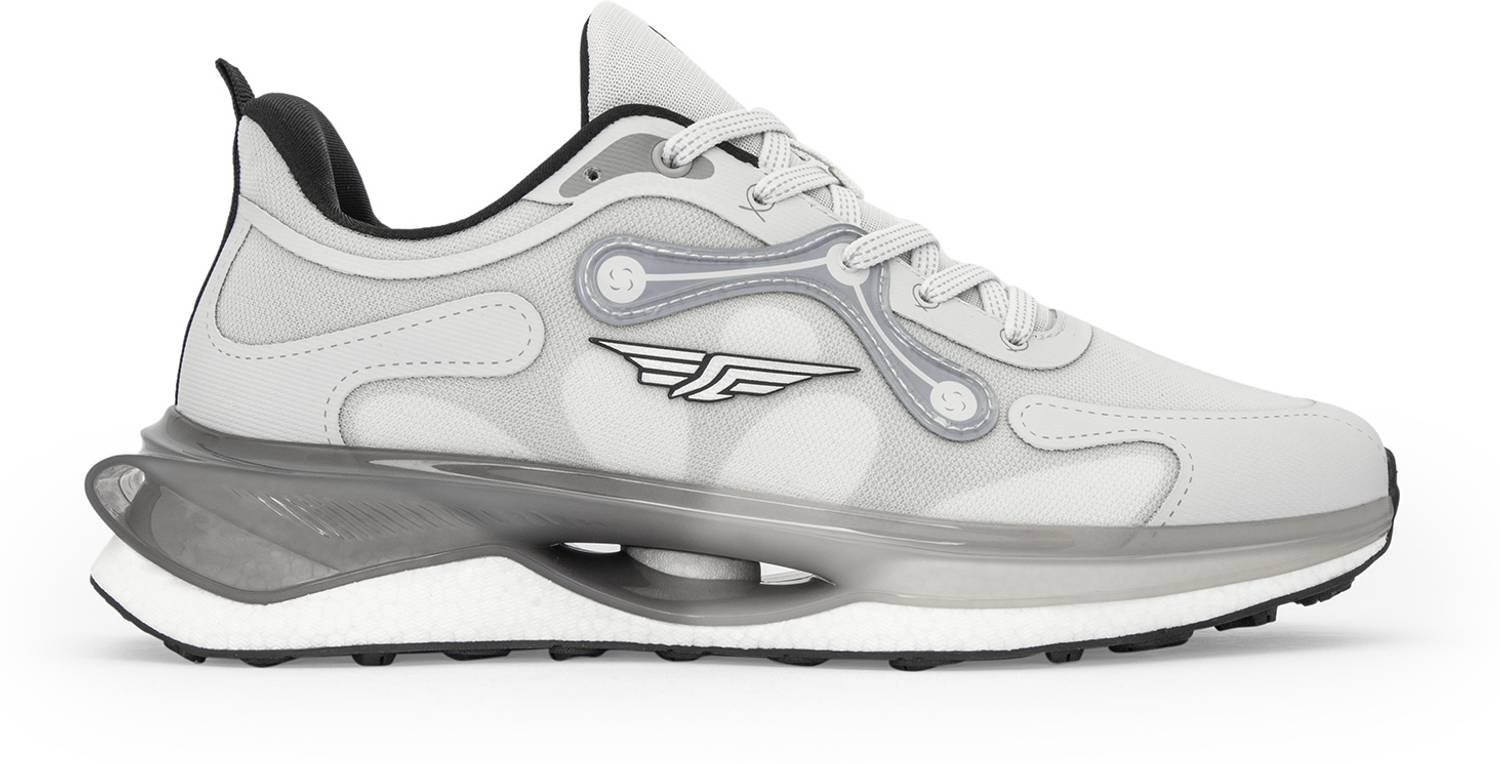 Red Tape Men's Red ETPU Sports Shoes - Image 2