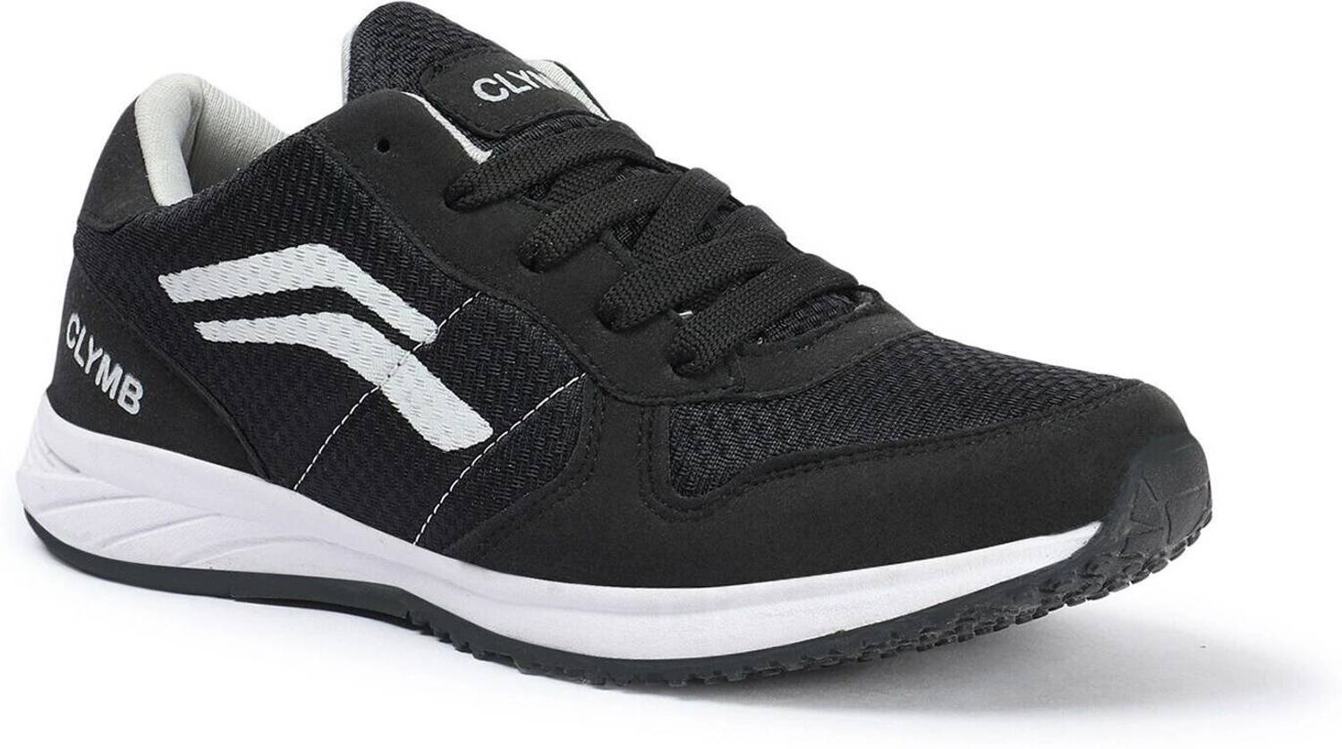 CLYMB Sag-1 Black Men's Shoes - Image 3