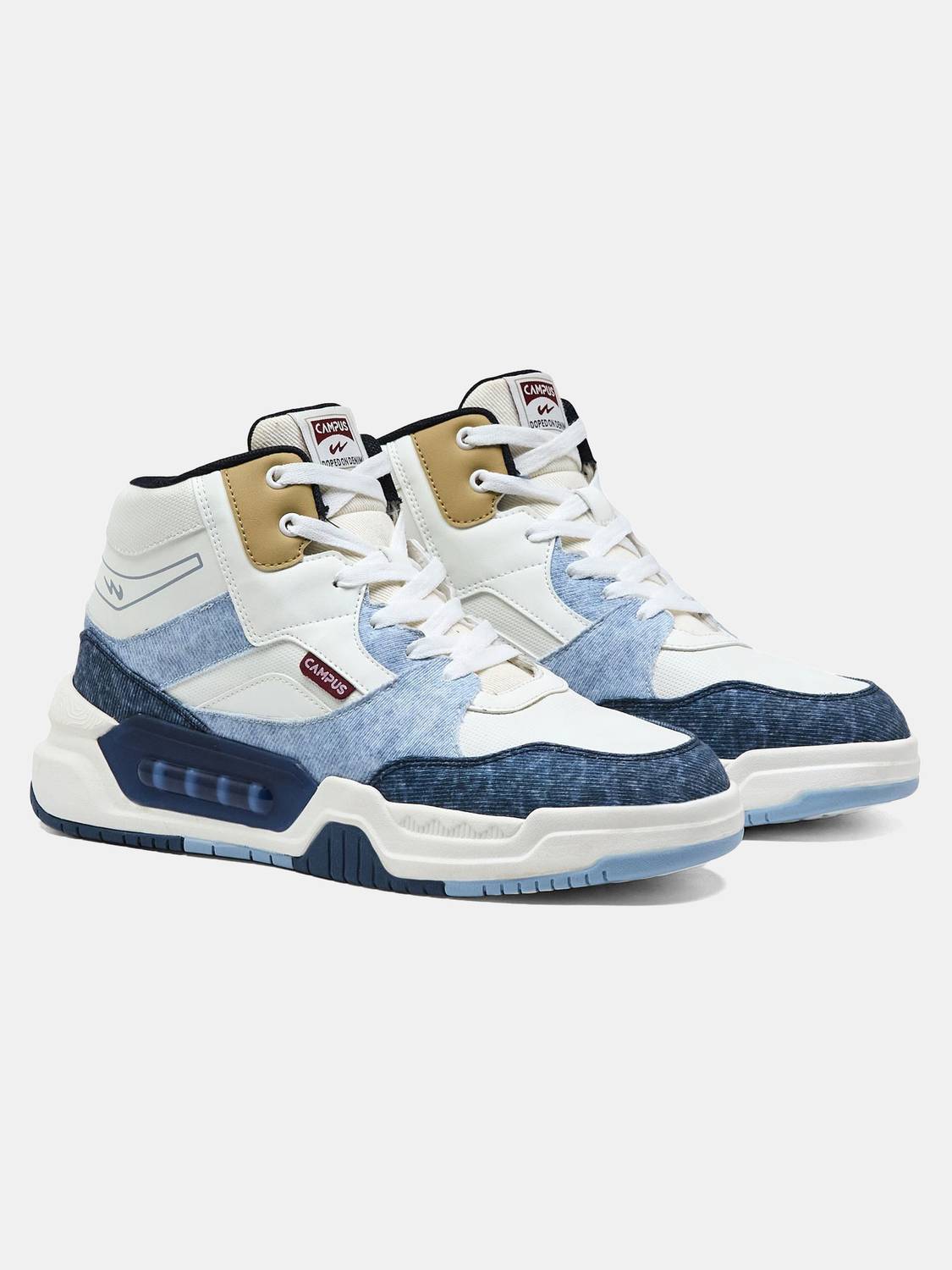 CAMPUS DARRELL Men's Sneakers 22G-1314 - Image 2