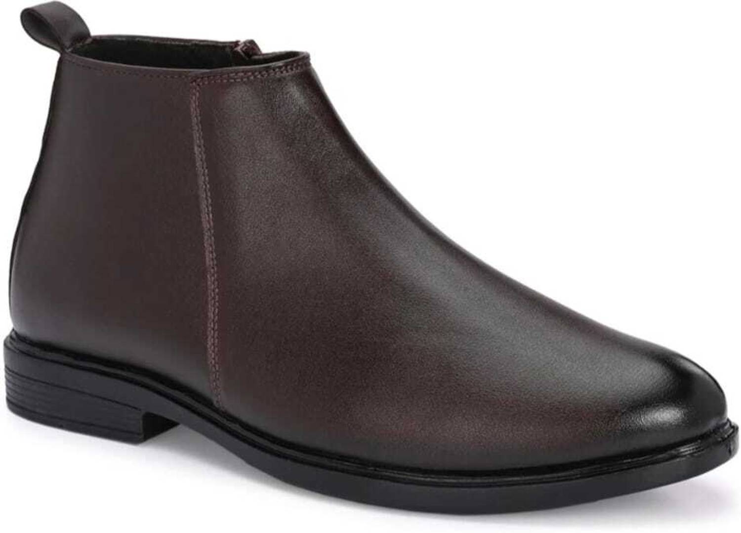 biloni Chelsea Zip Boots For Men - Image 4
