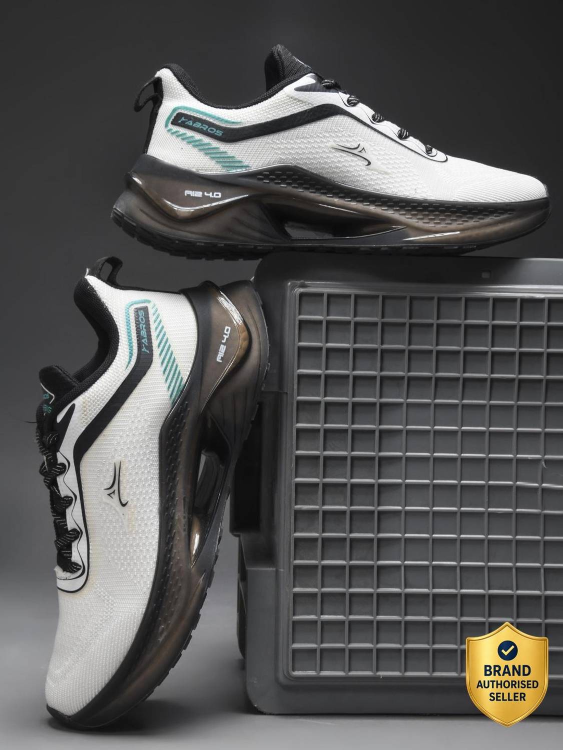 Abros ABROS REAL Men's Casual Sports Shoes - Image 1