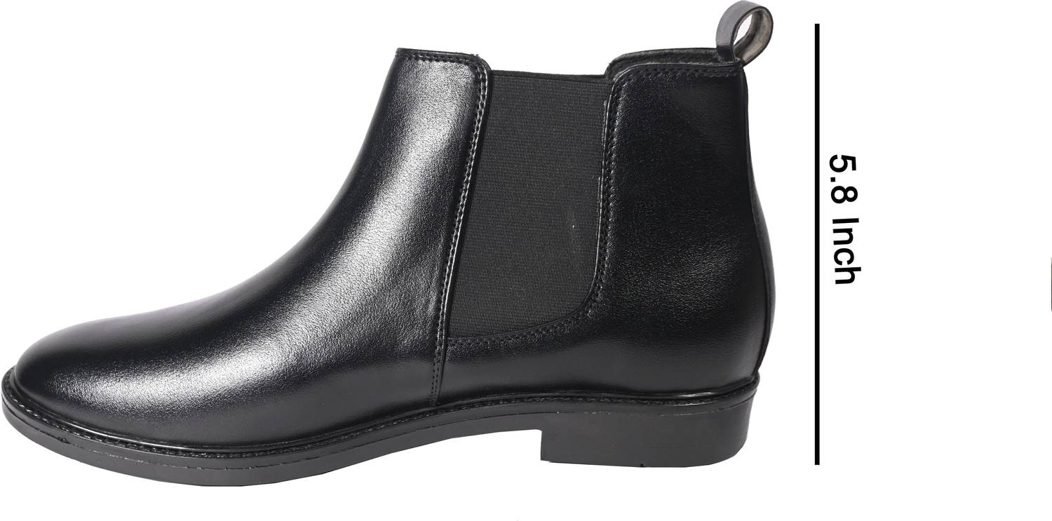 RAVDI Men's Boots - Image 5