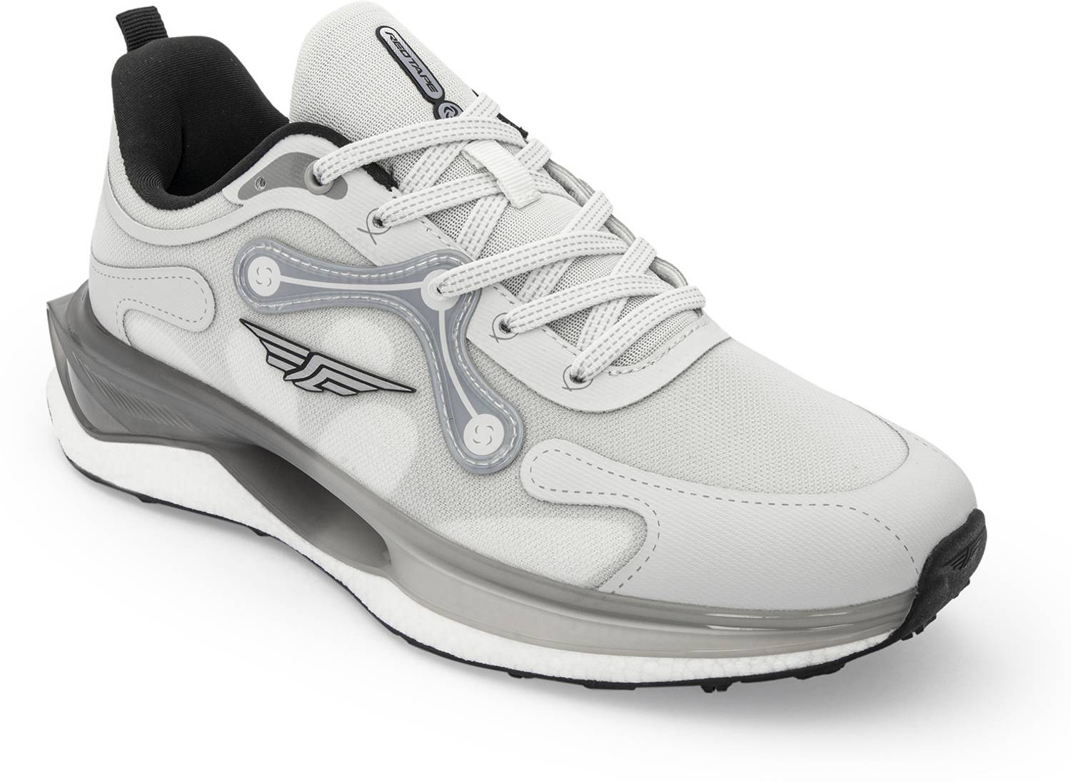 Red Tape Men's Red ETPU Sports Shoes
