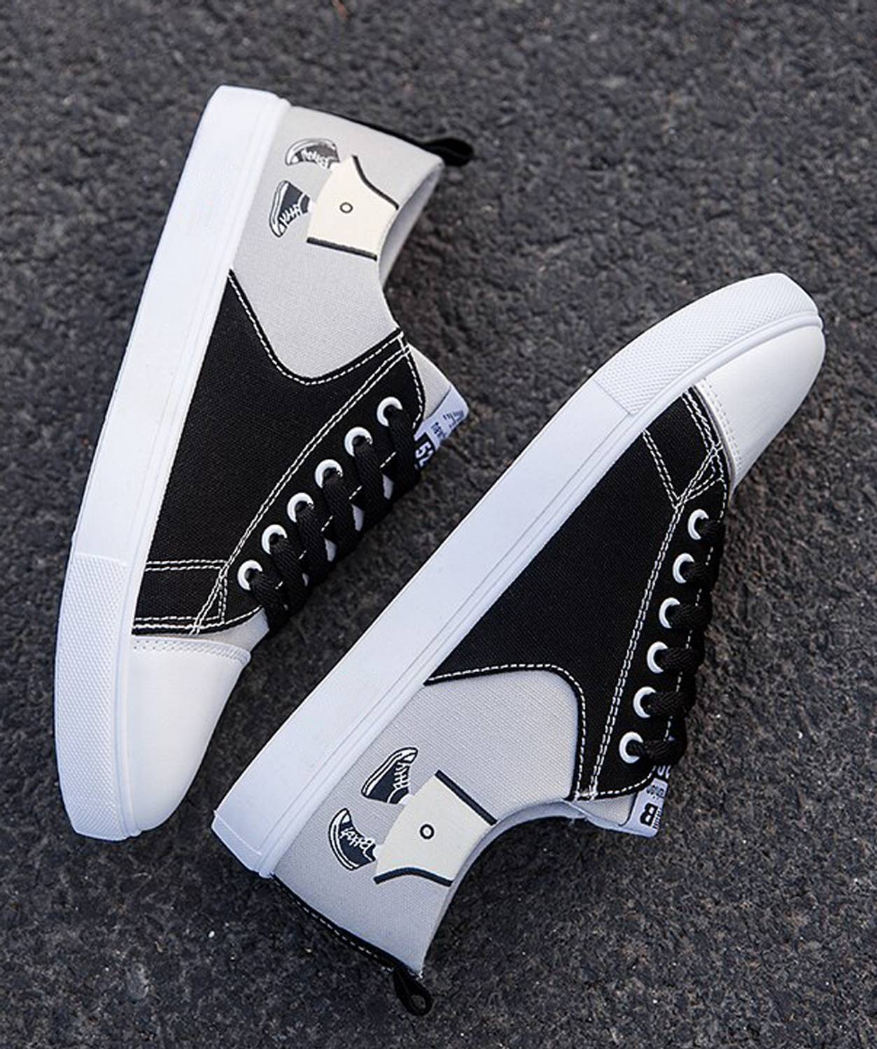 lejano Canvas Shoes For Men - Image 2