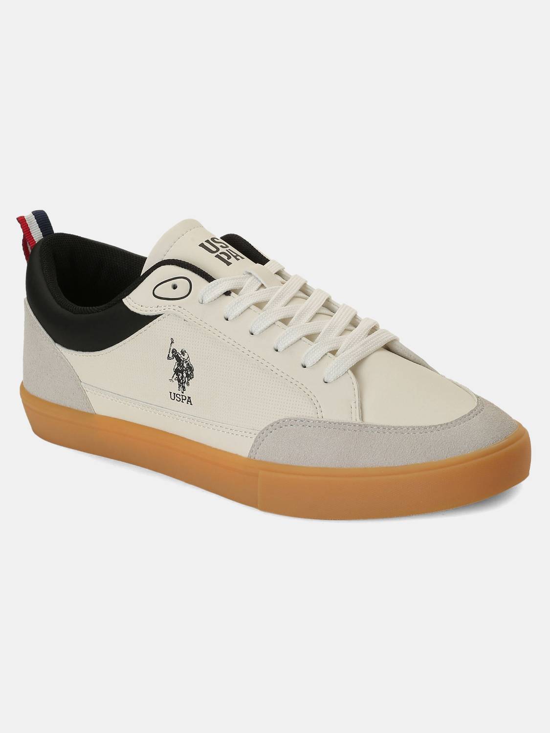 U.S. POLO ASSN. 2FD25785W01 Men's Sneakers - Image 3