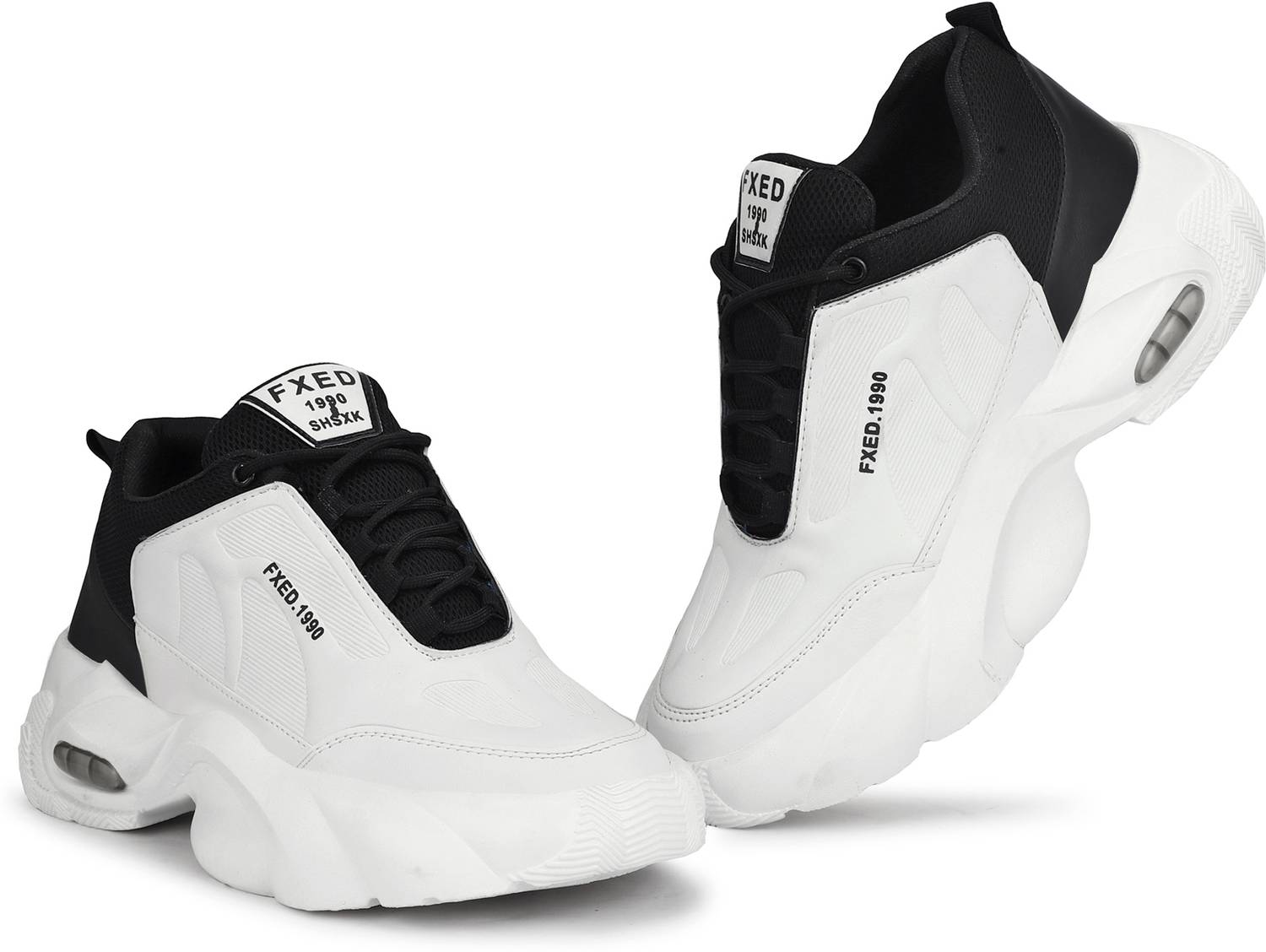 RAVDI Running Shoes For Men - Image 4