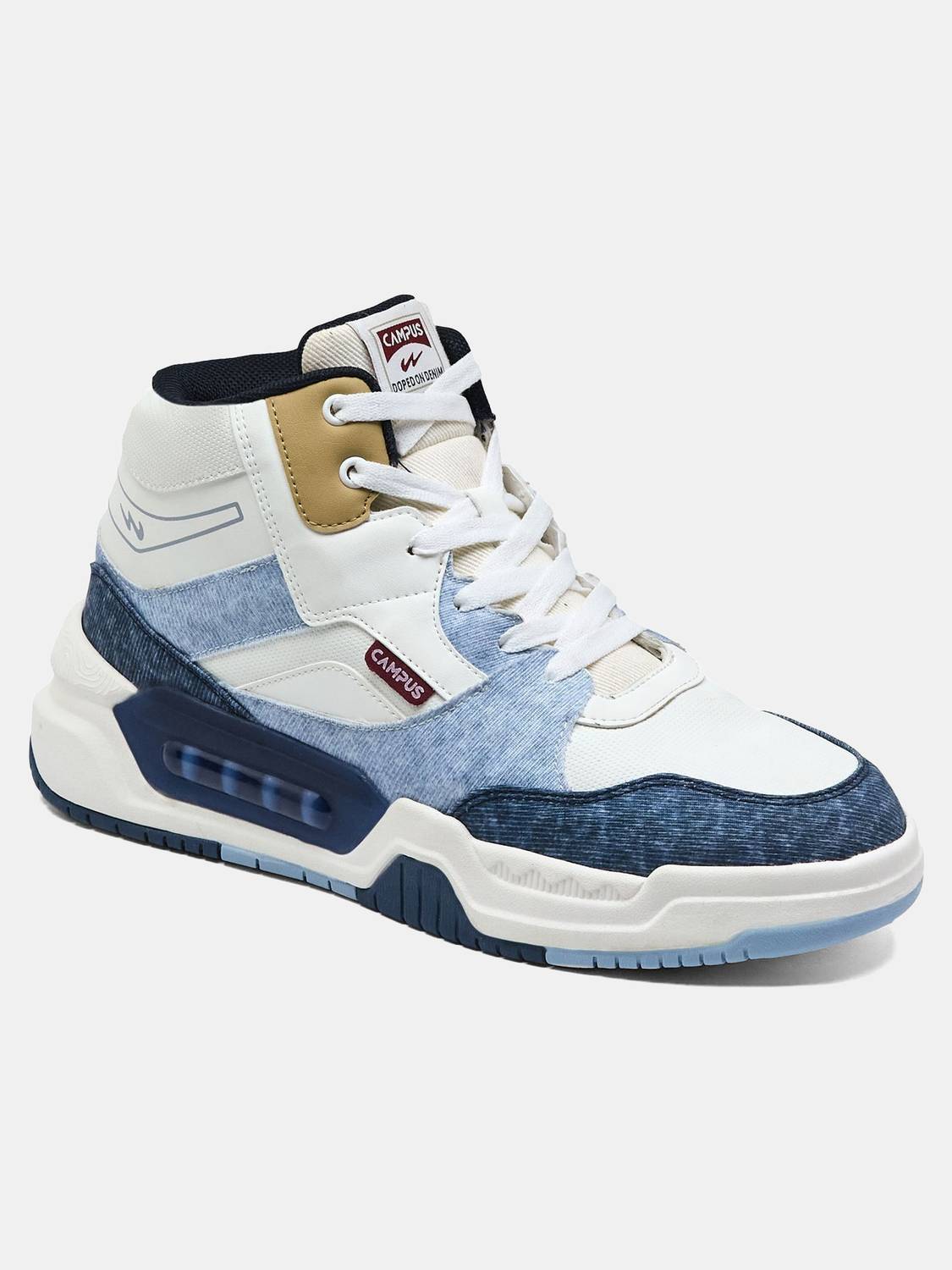 CAMPUS DARRELL Men's Sneakers 22G-1314 - Image 3